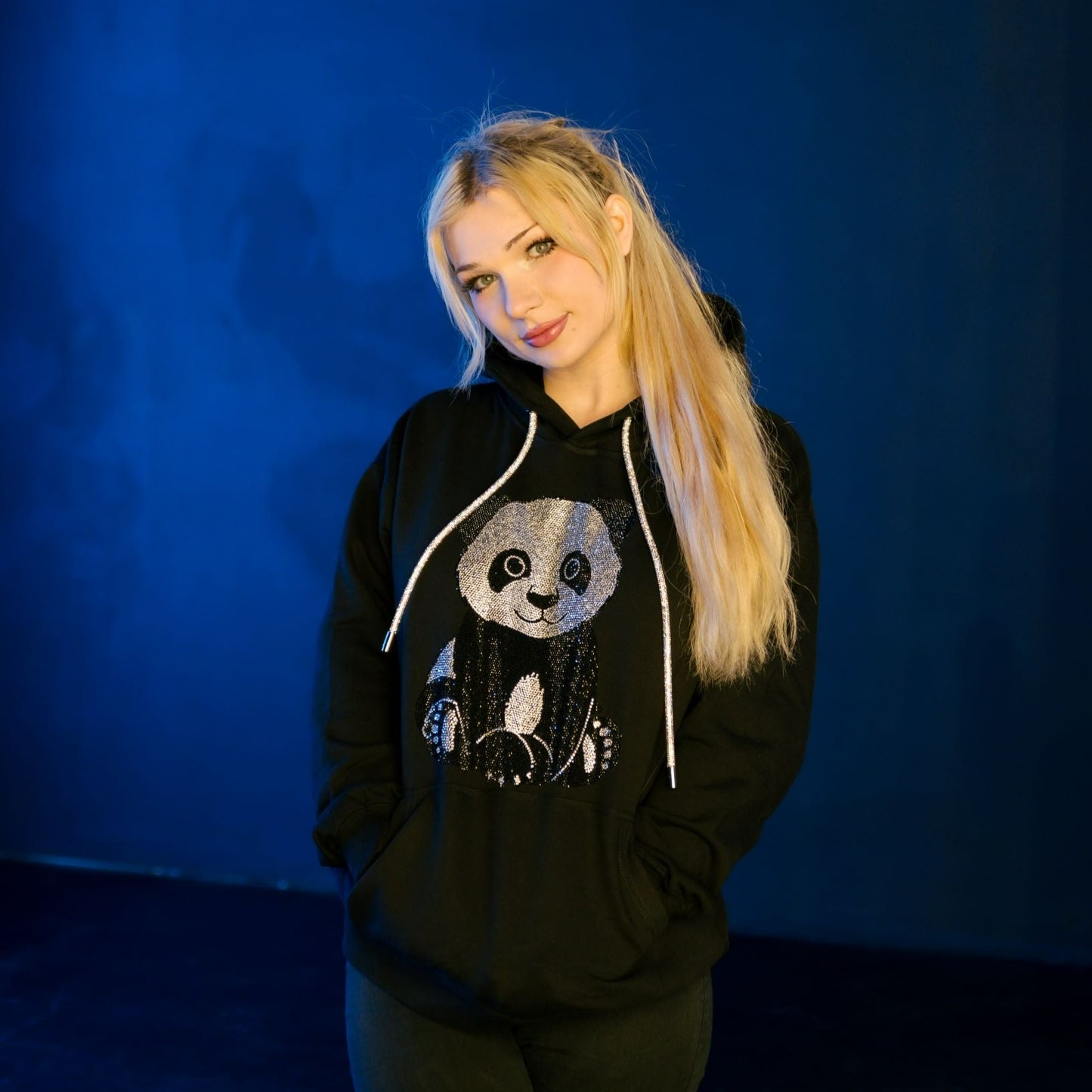 Panda Hoodie