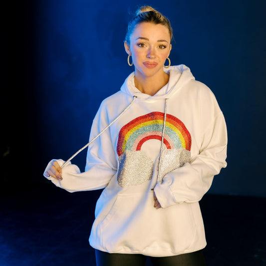 Rainbow Hoodie