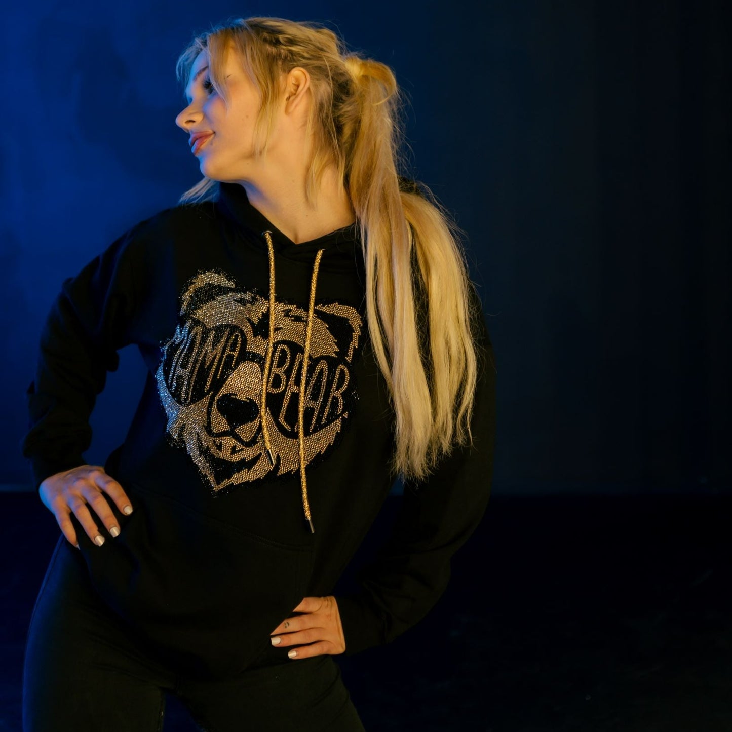 Mama Bear Hoodie