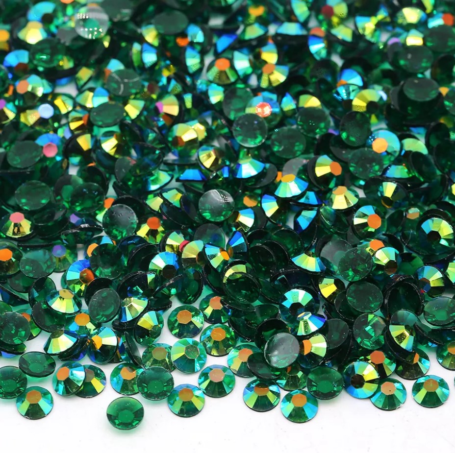 DK Green AB Transparent | Wholesale Bag