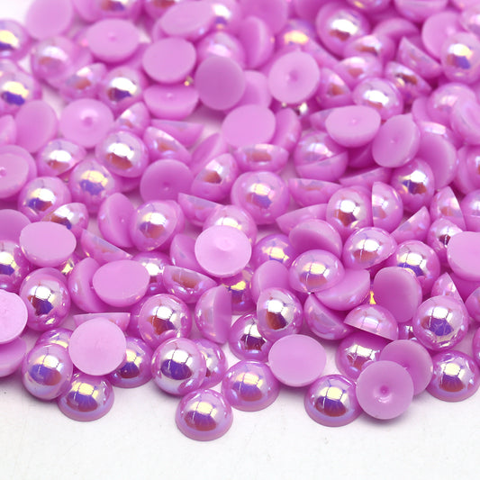 Plum Pearls