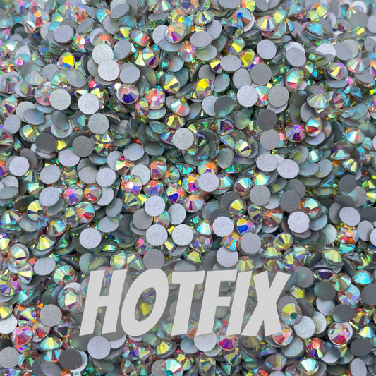 AB Hotfix | Wholesale | Glass Rhinestones