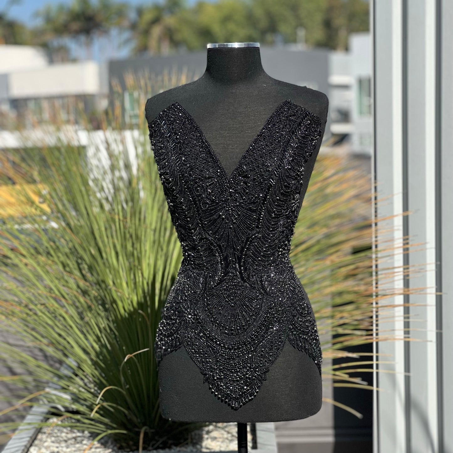 Angelica Crystal Bodice