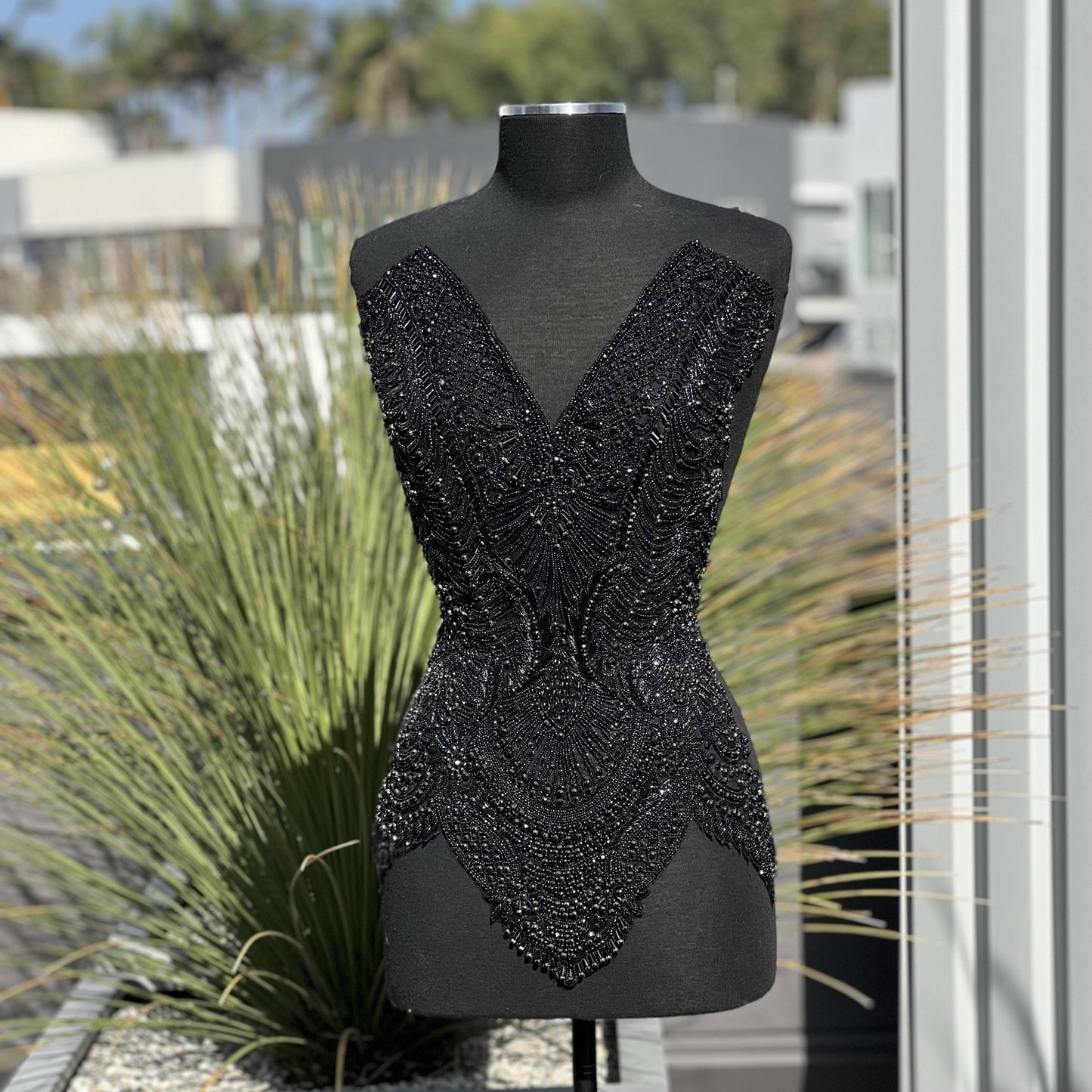 Angelica Crystal Bodice