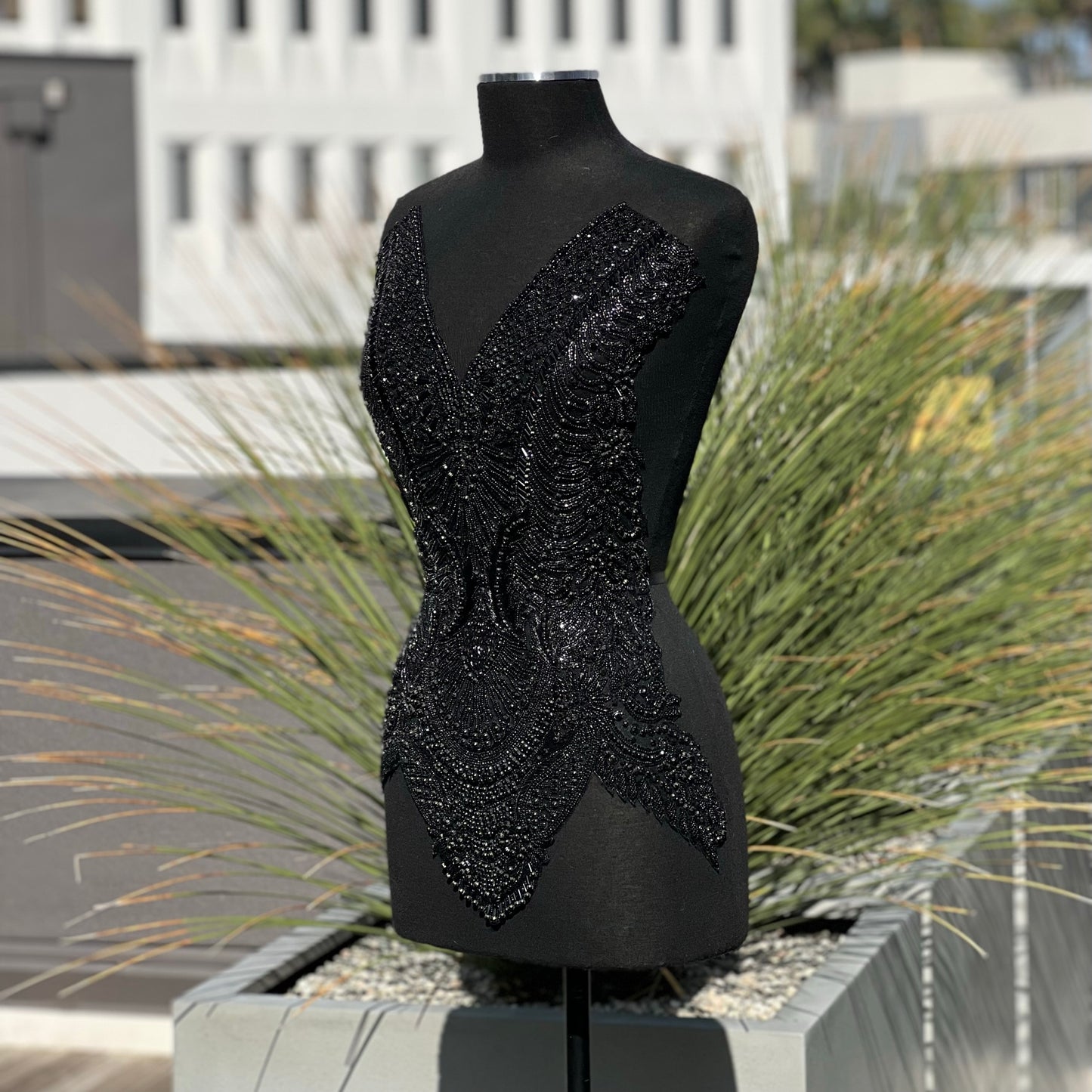 Angelica Crystal Bodice