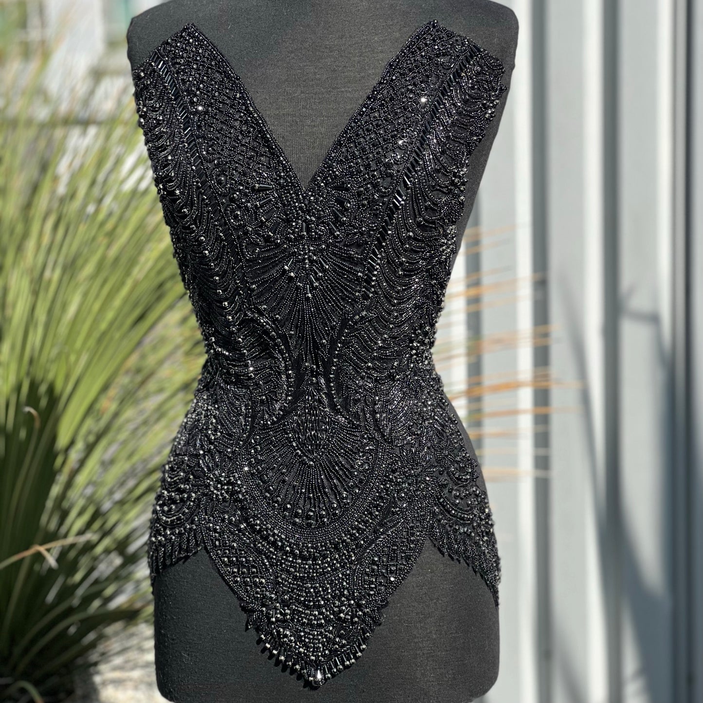 Angelica Crystal Bodice