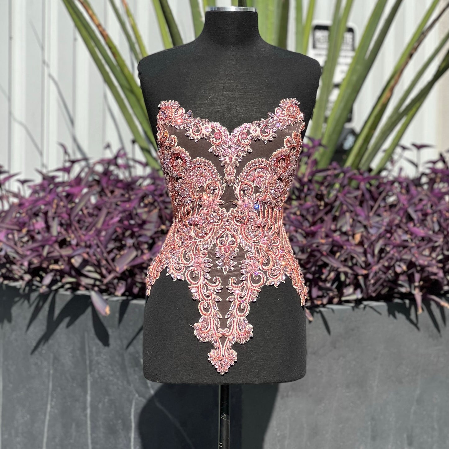 Jasmine Bodice