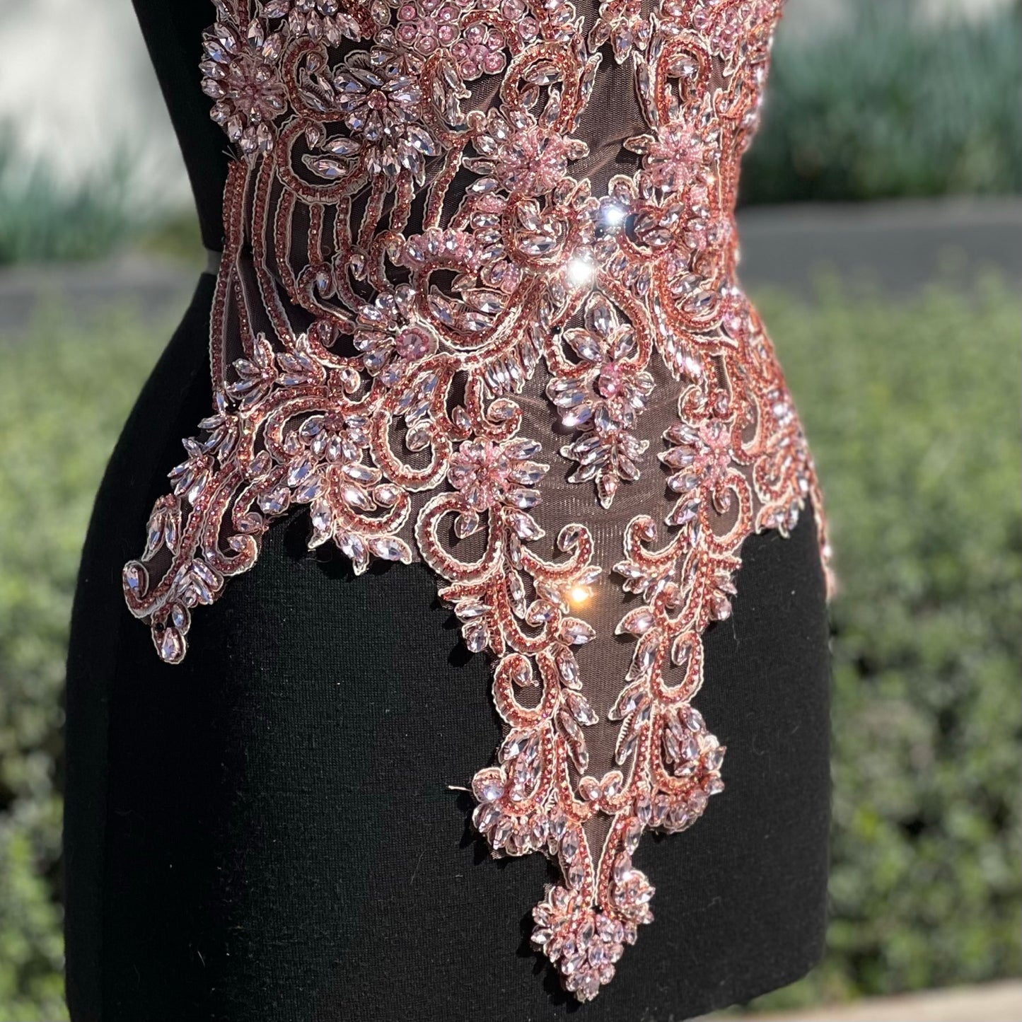 Jasmine Bodice