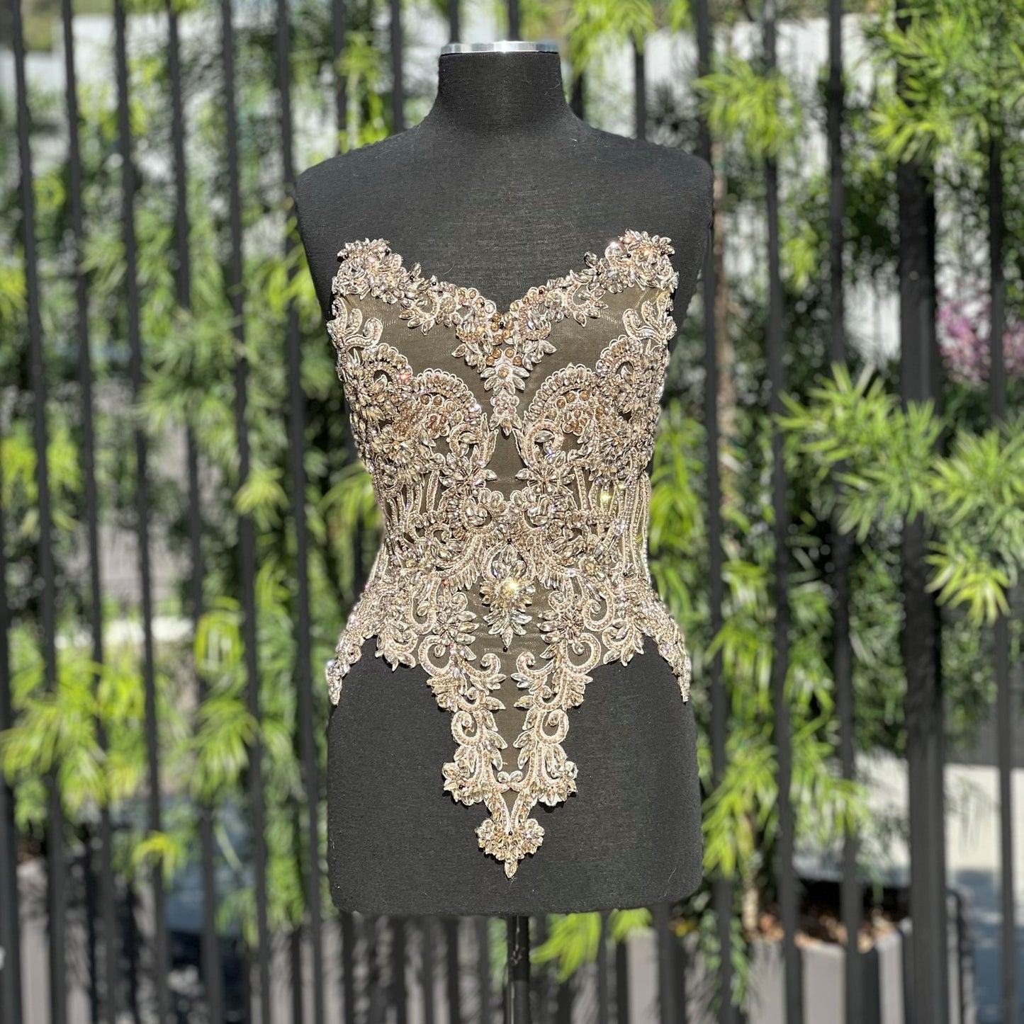 Jasmine Bodice