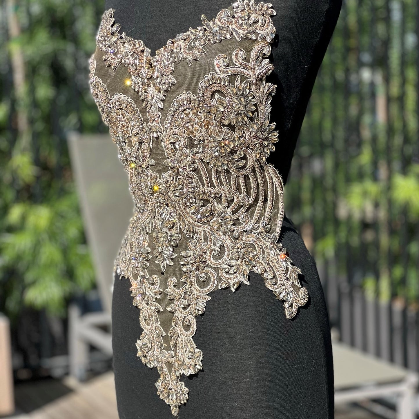 Jasmine Bodice