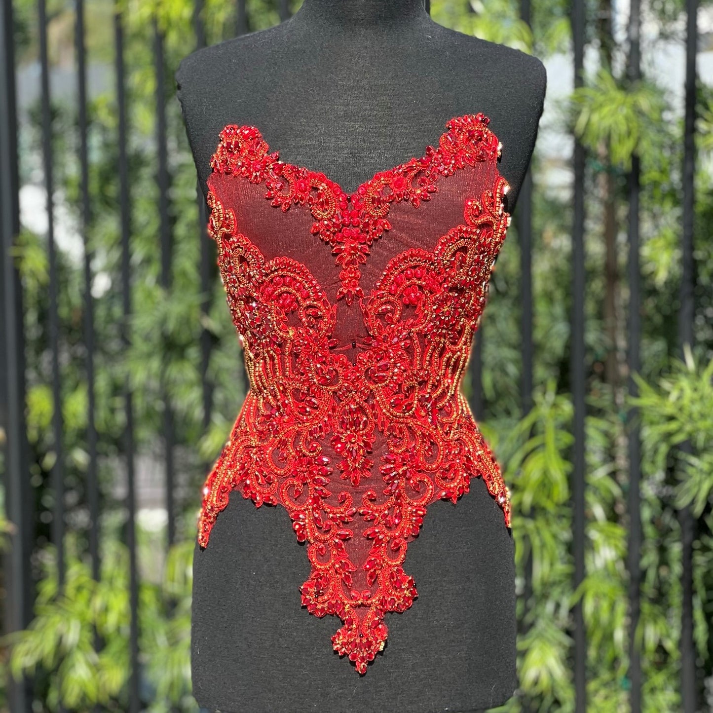 Jasmine Bodice