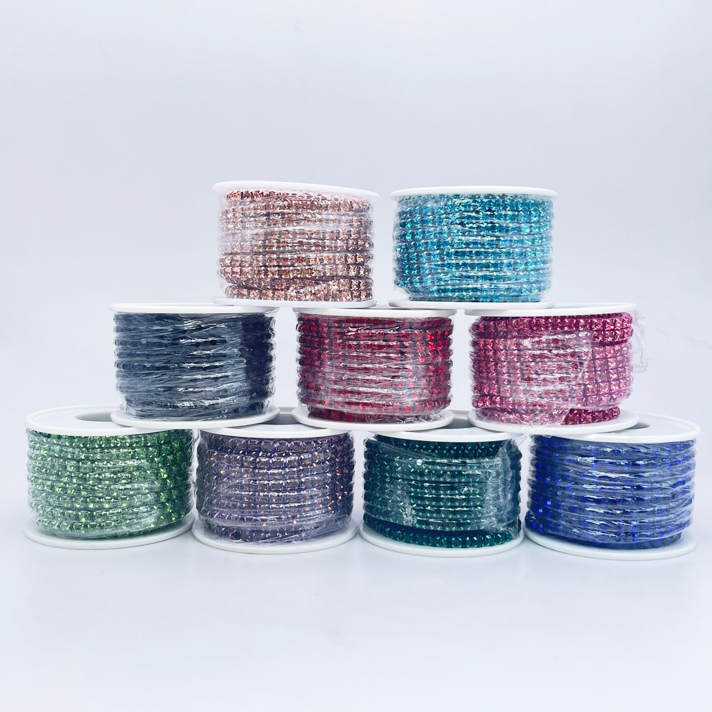 Rhinestone Cup Chains