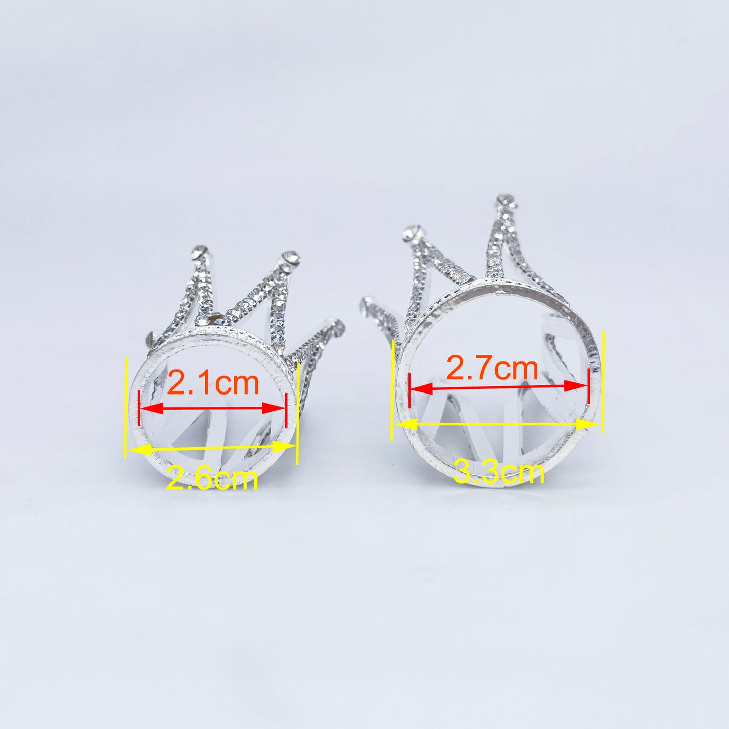 Statement Crowns