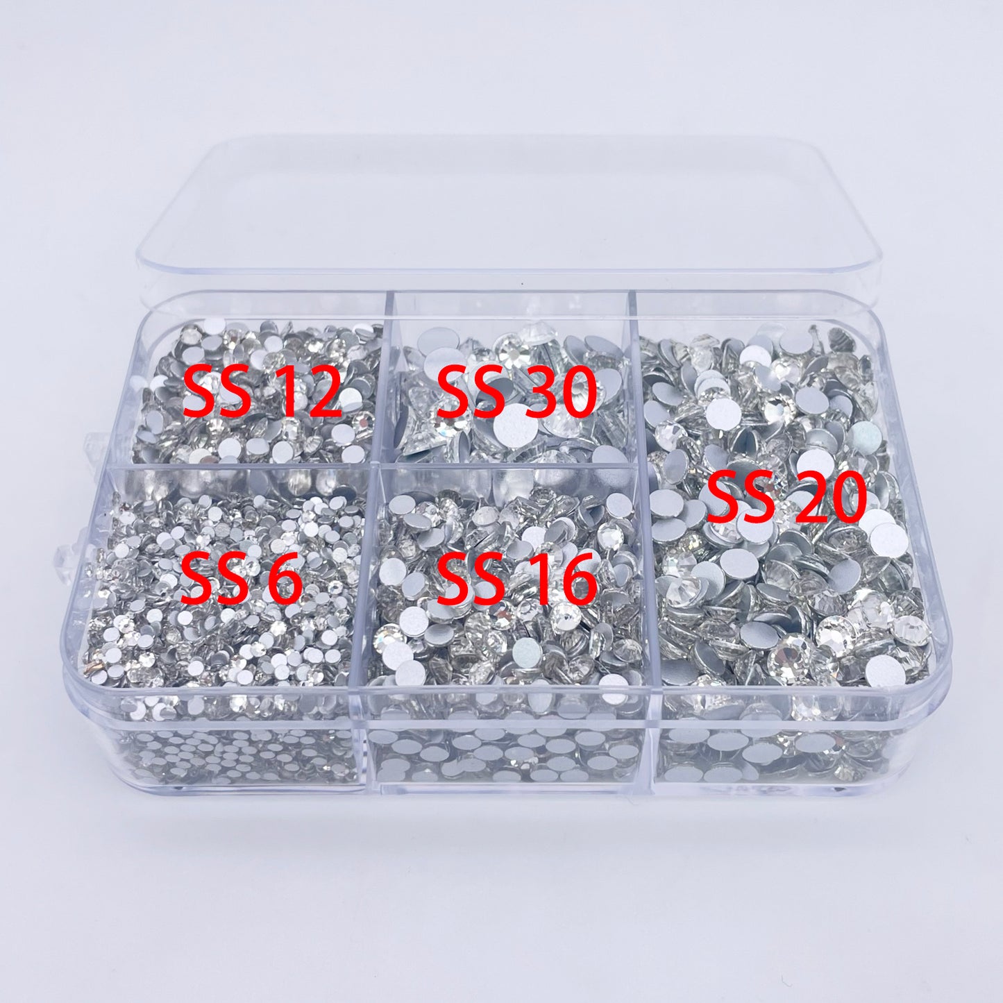 Small Glass Rhinestone Kits