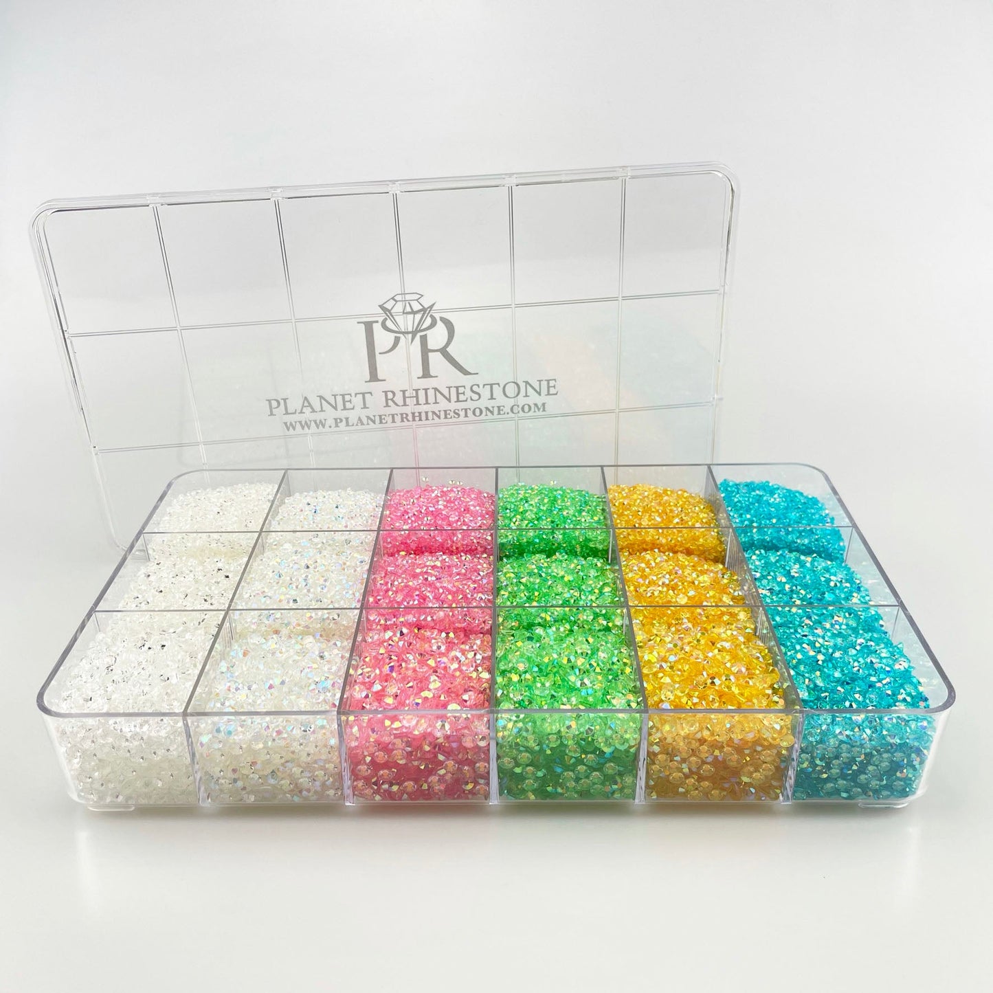 Large Jelly Rhinestone Kits