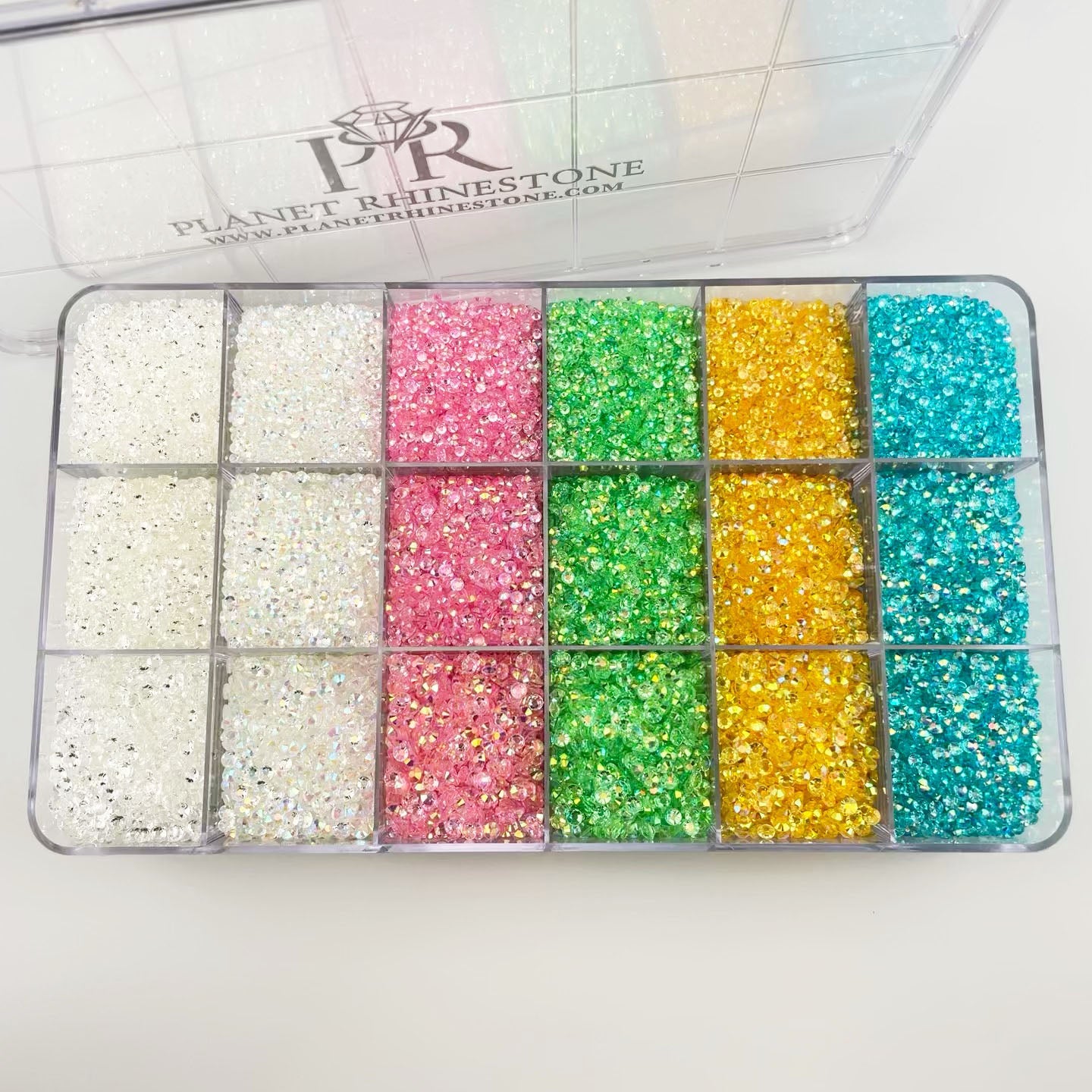 Large Jelly Rhinestone Kits