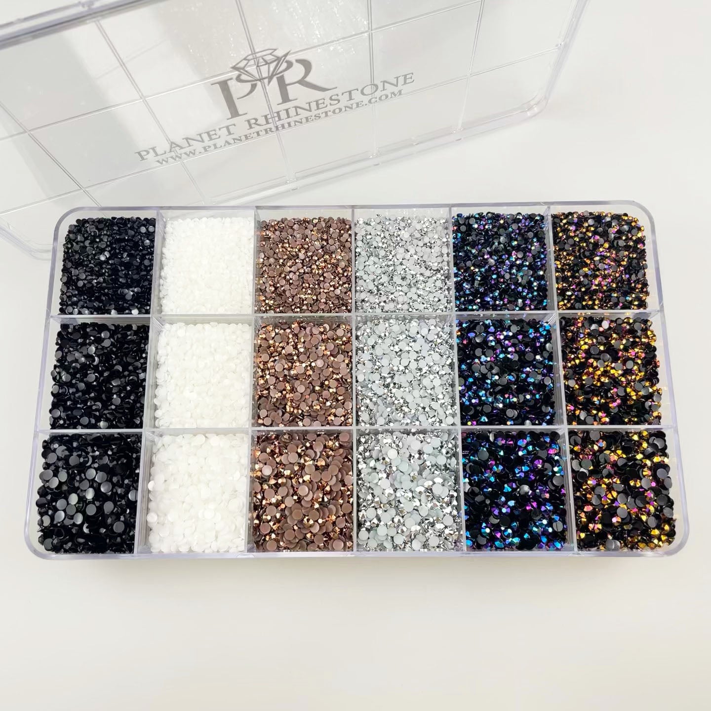 Large Jelly Rhinestone Kits