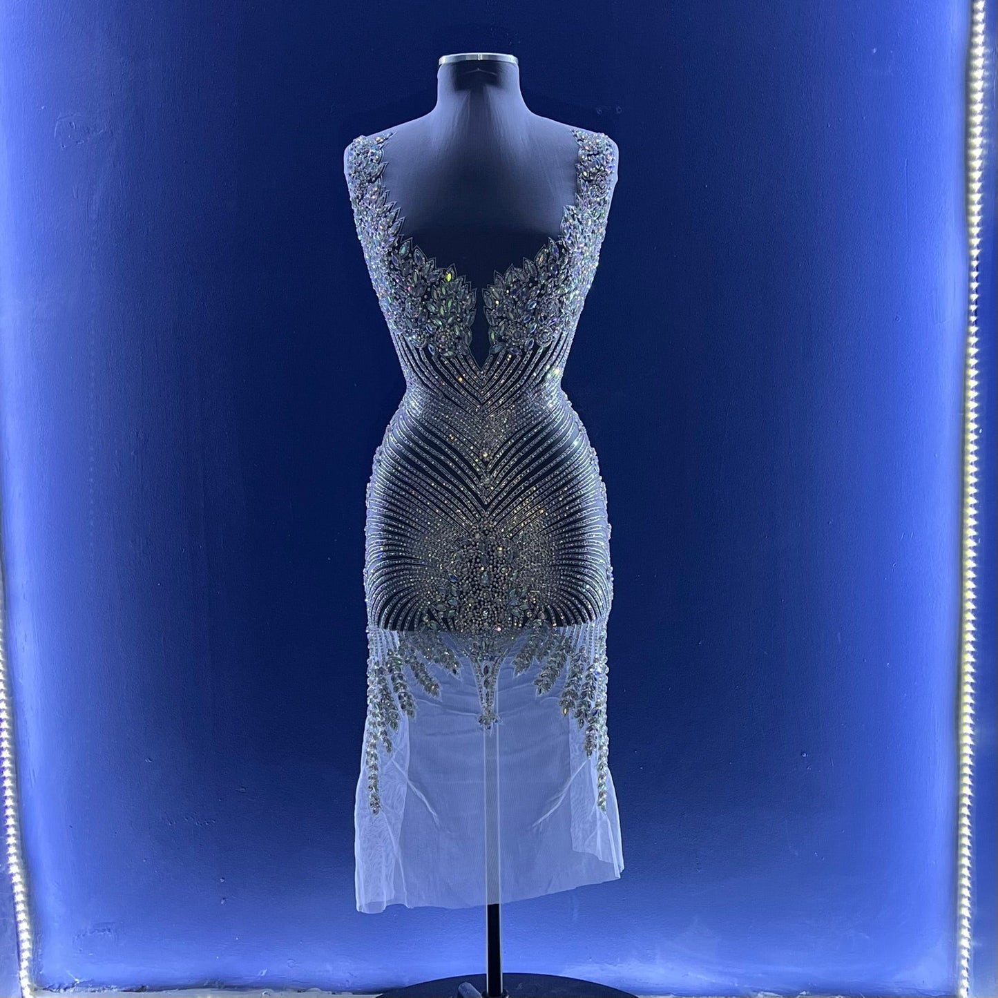 Taylor Rhinestone Applique