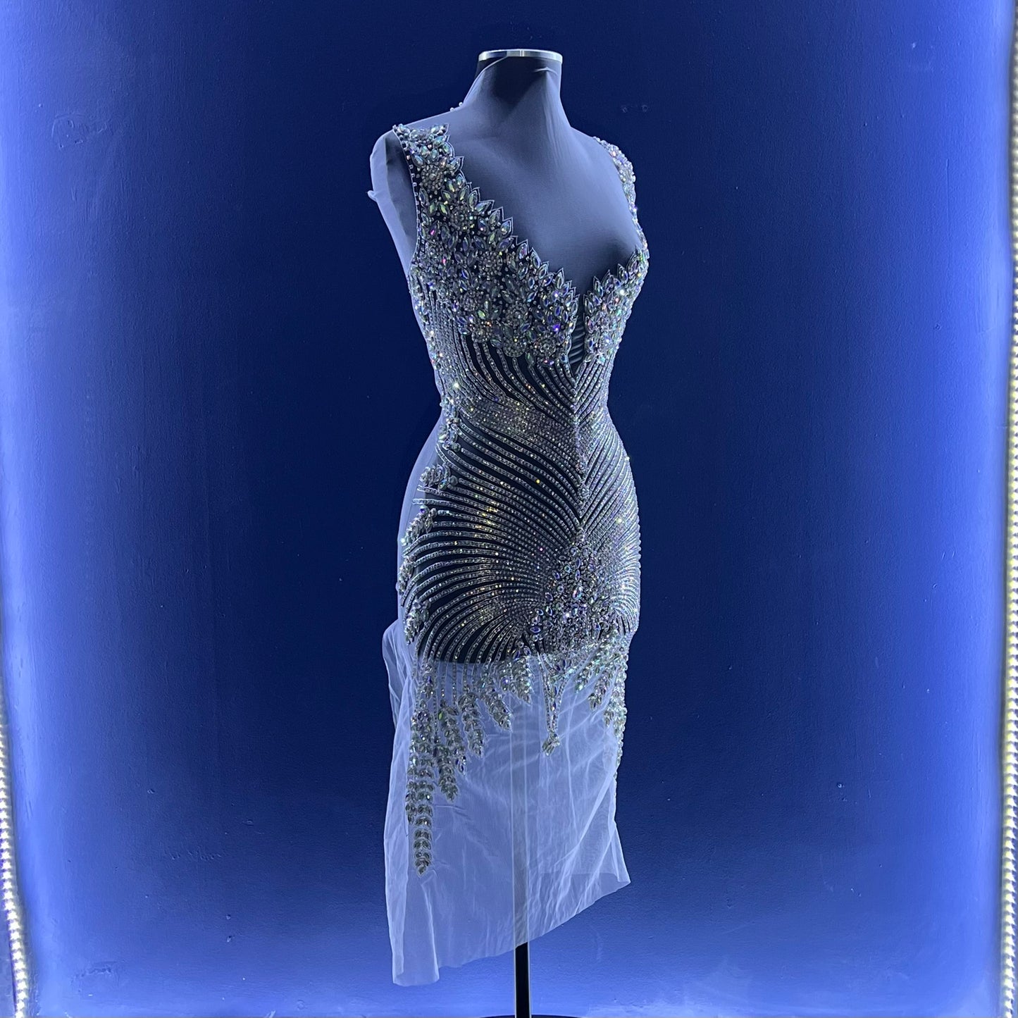 Taylor Rhinestone Bodice