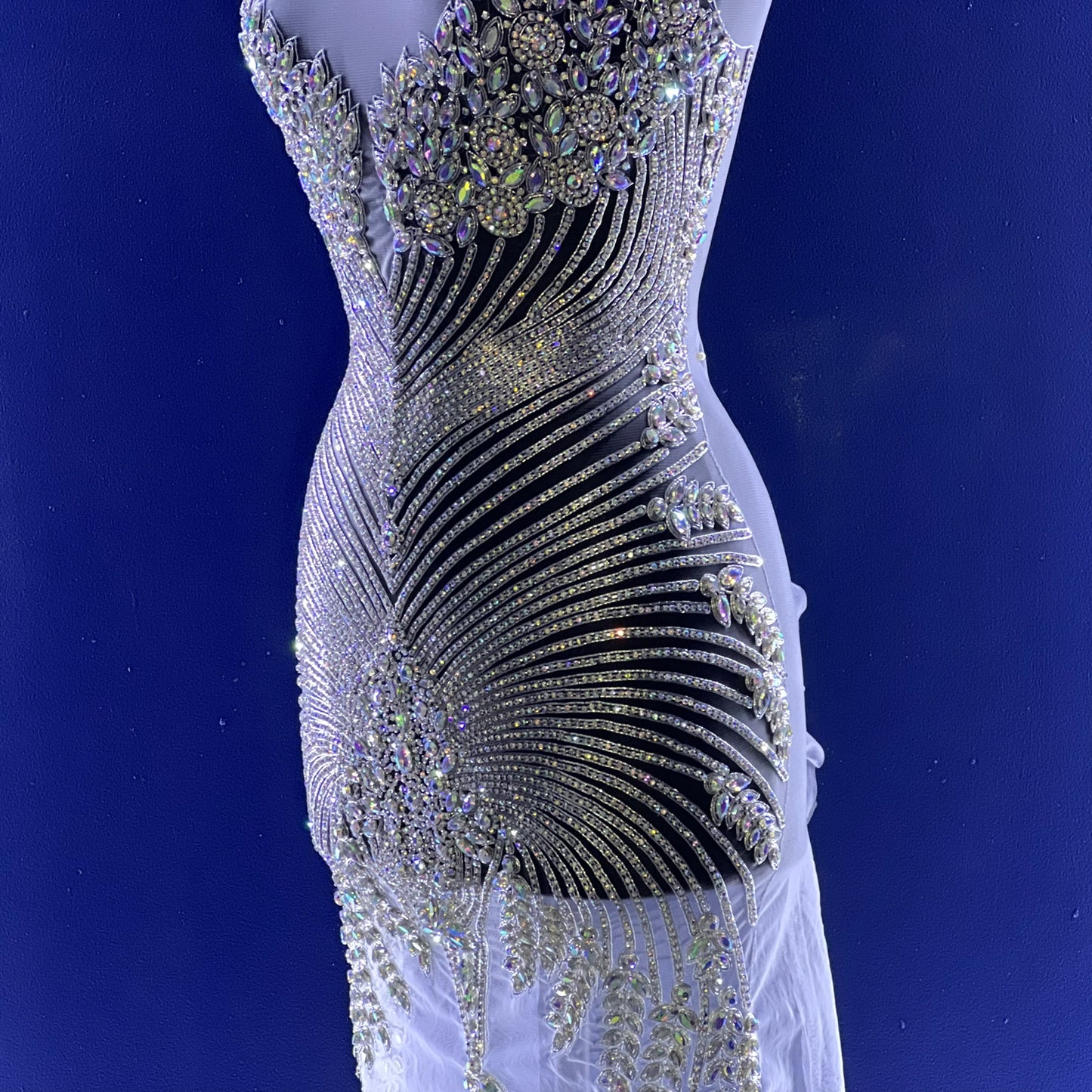 Taylor Rhinestone Applique