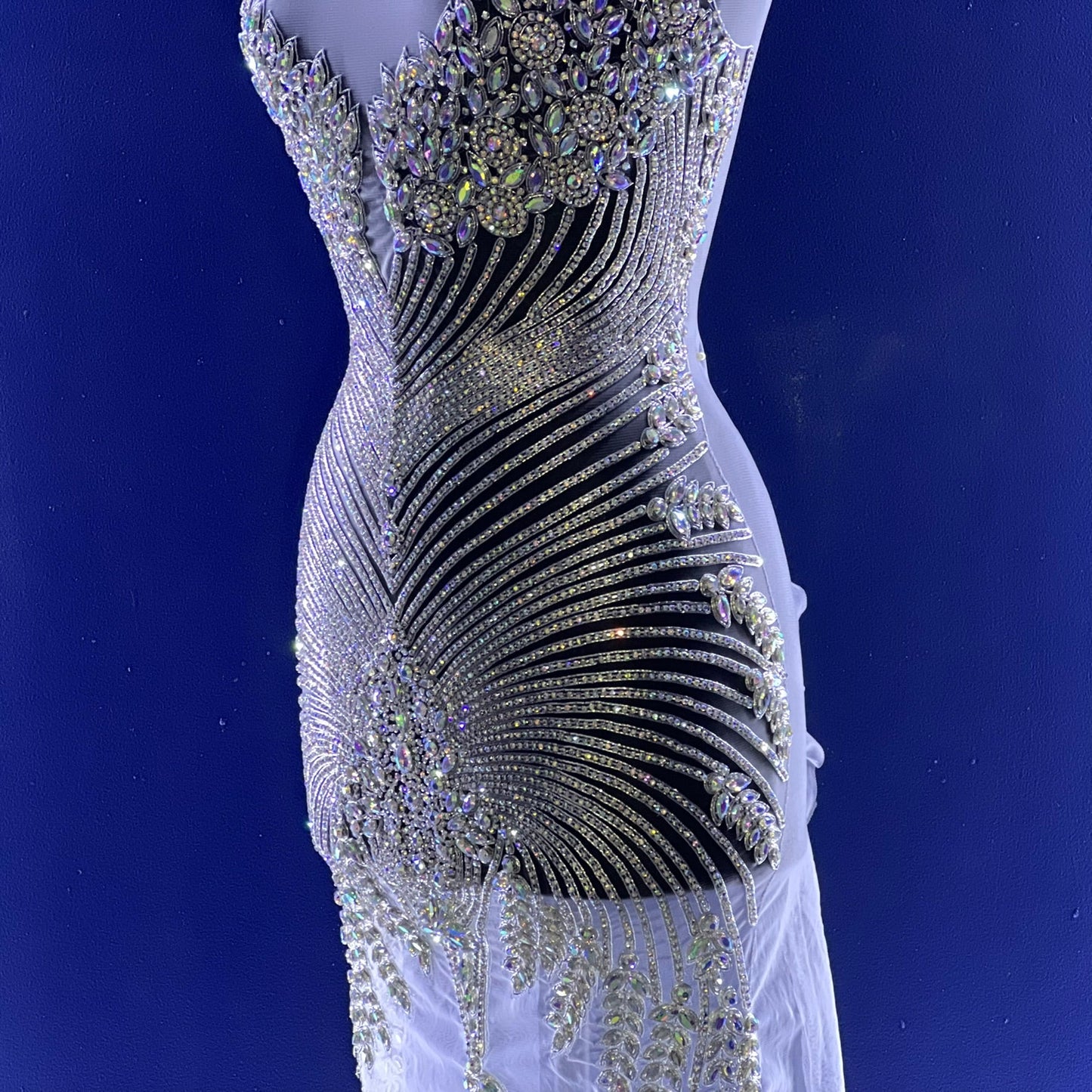 Taylor Rhinestone Applique