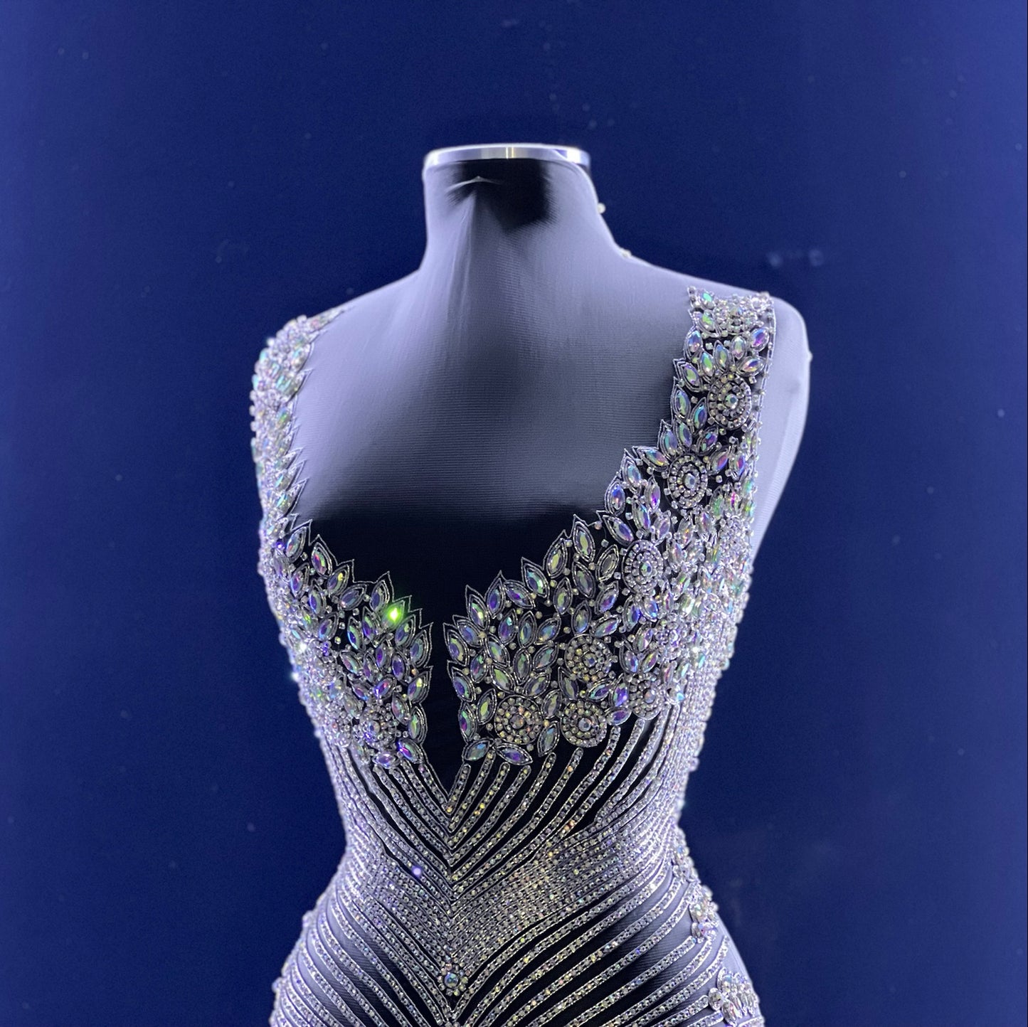 Taylor Rhinestone Applique