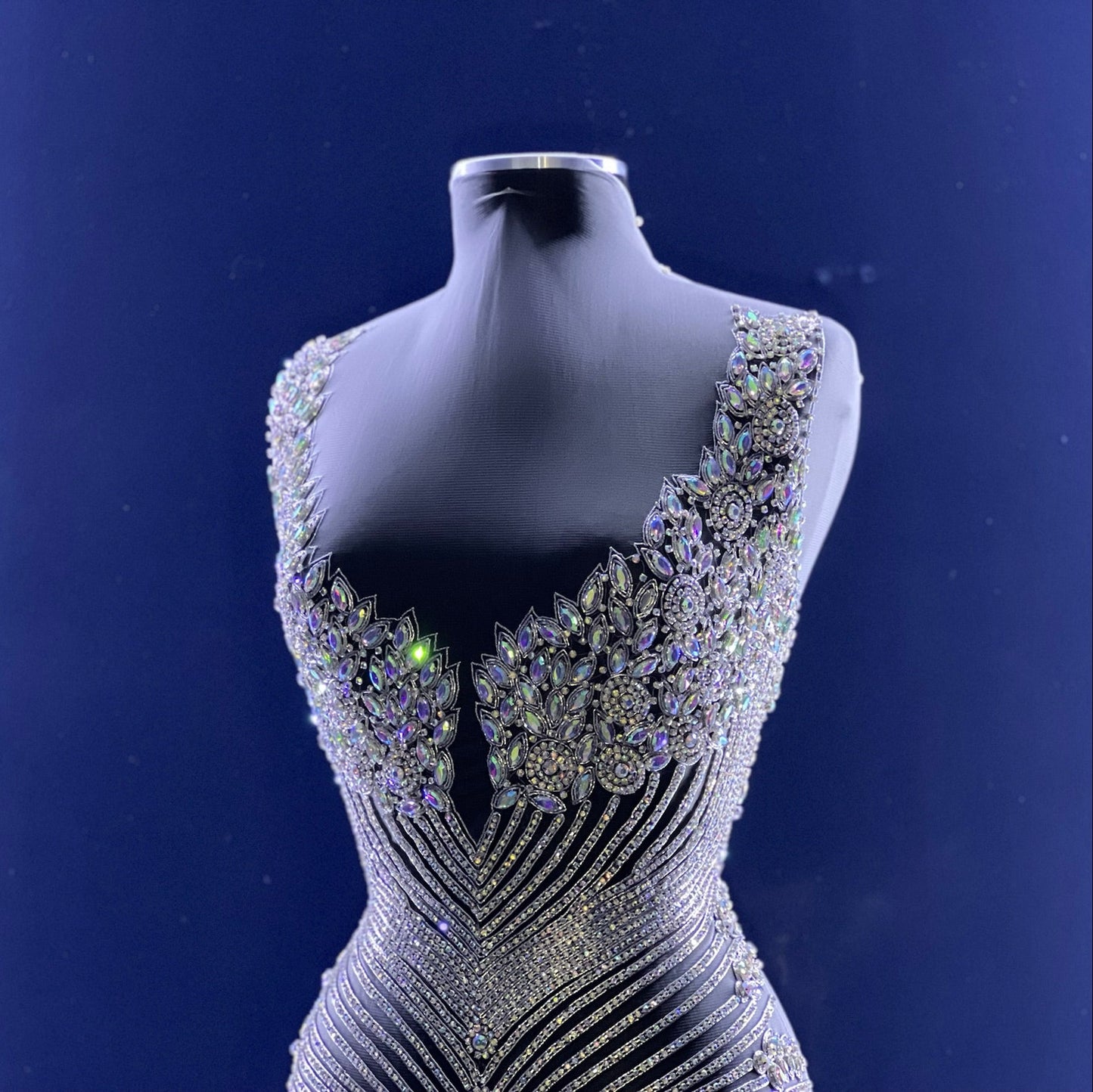 Taylor Rhinestone Applique