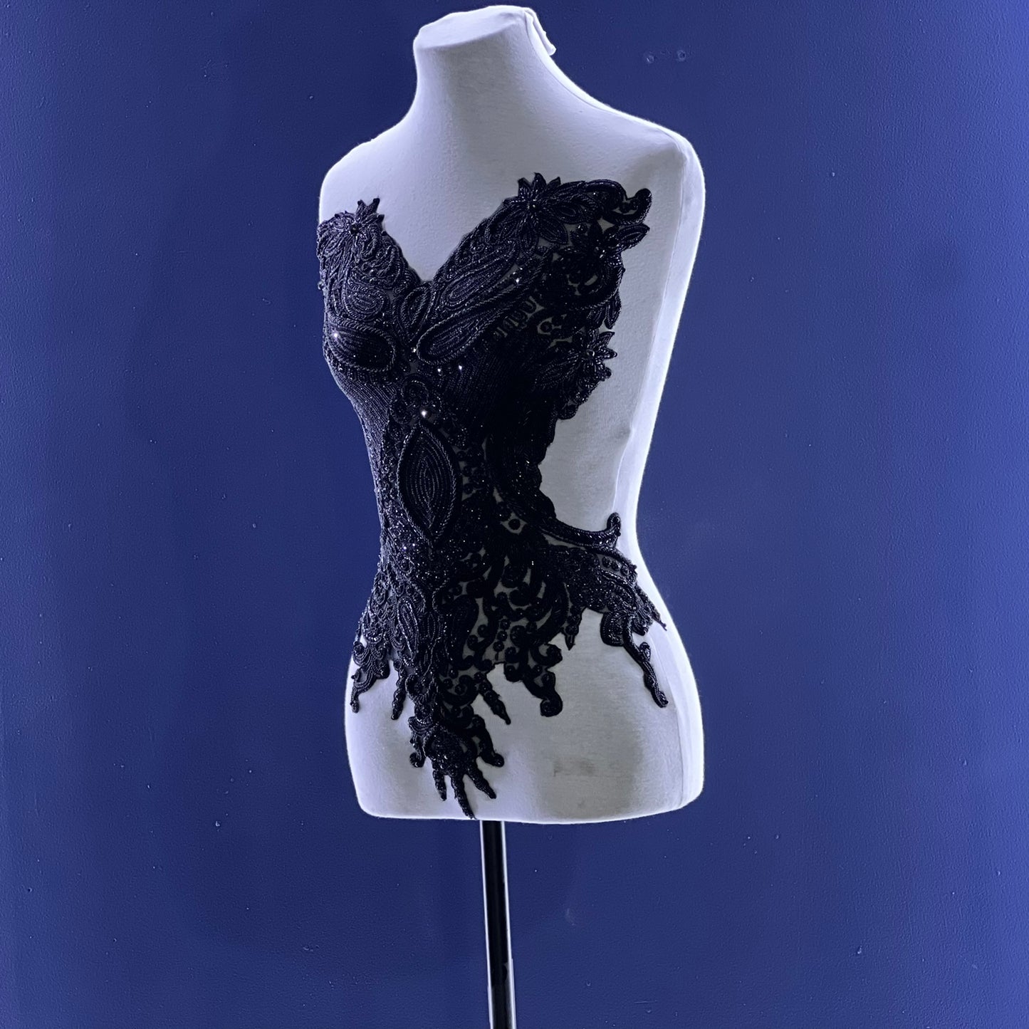 Dana Rhinestone Bodice