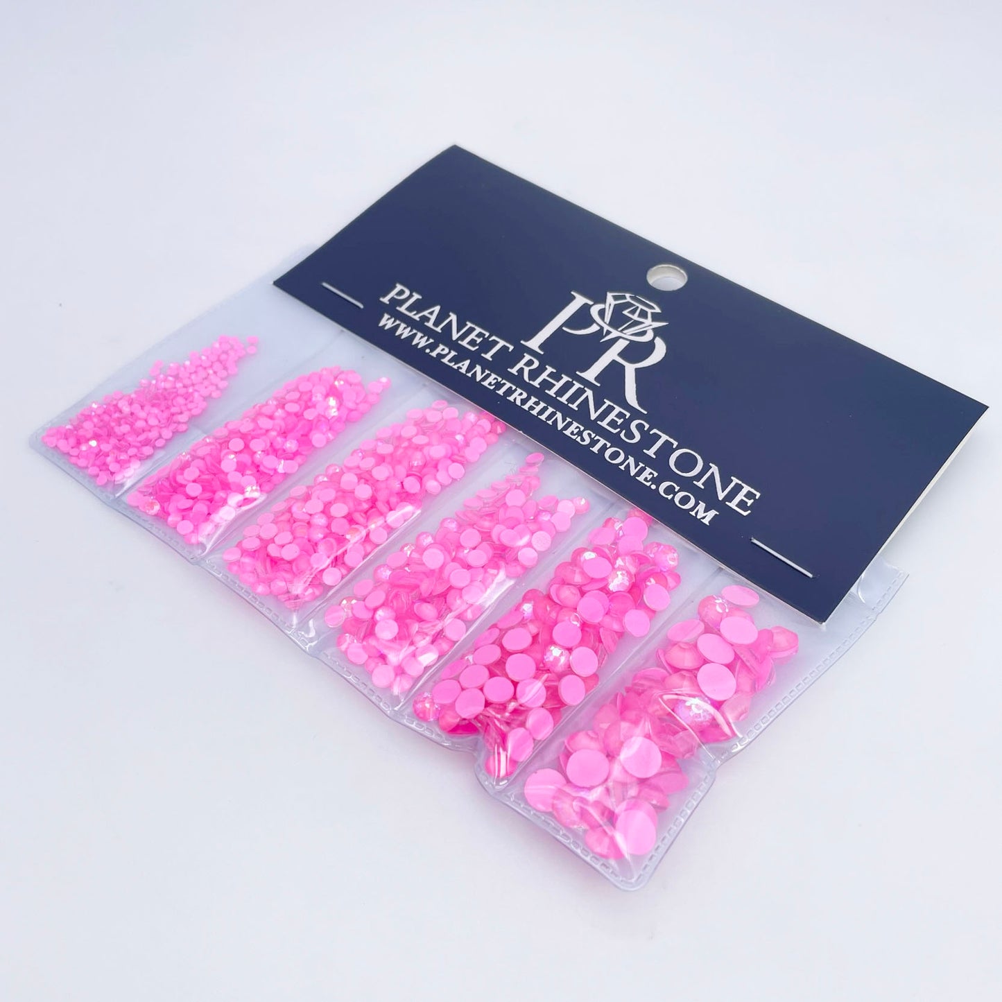 Multi-Pack Glass Rhinestones