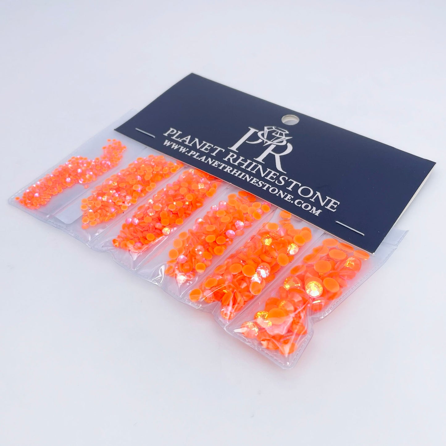 Multi-Pack Glass Rhinestones