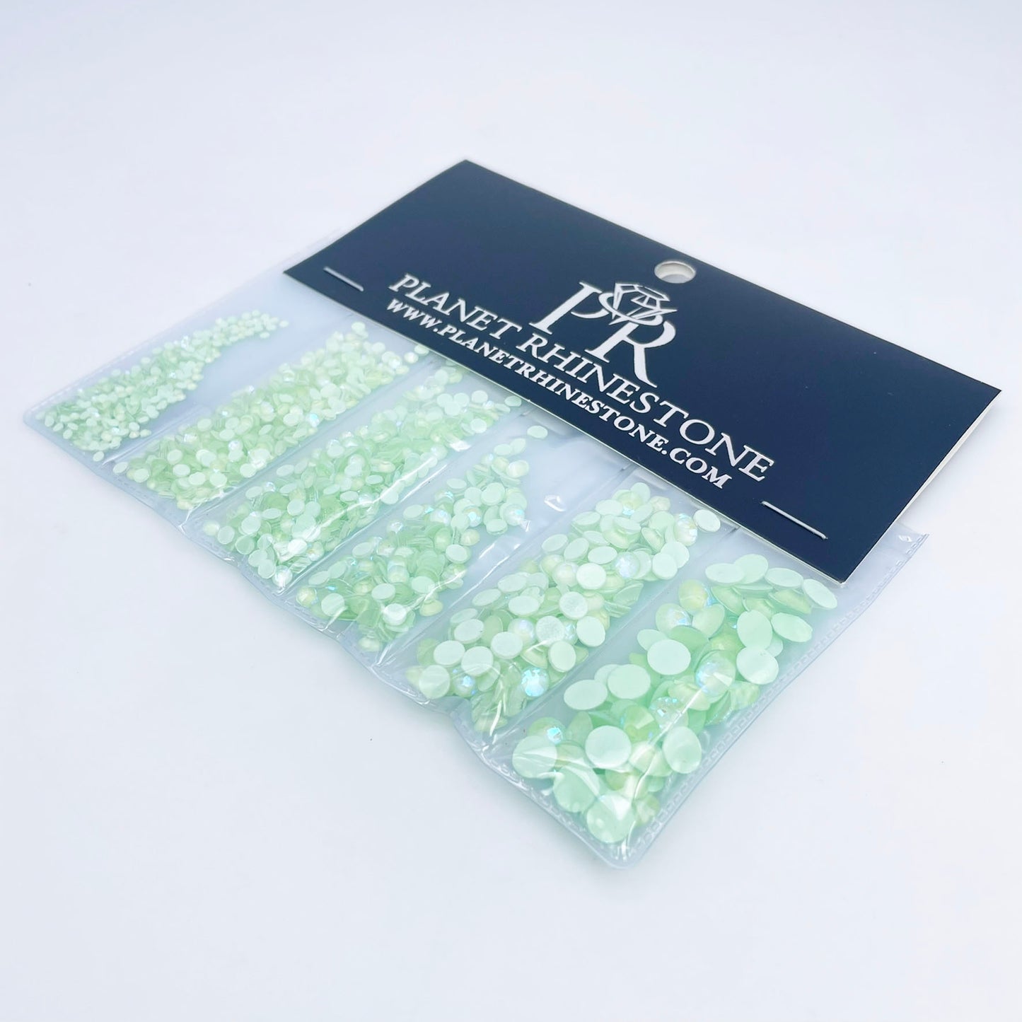Multi-Pack Glass Rhinestones