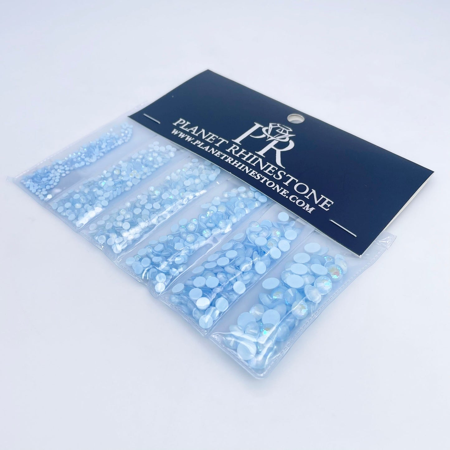 Multi-Pack Glass Rhinestones