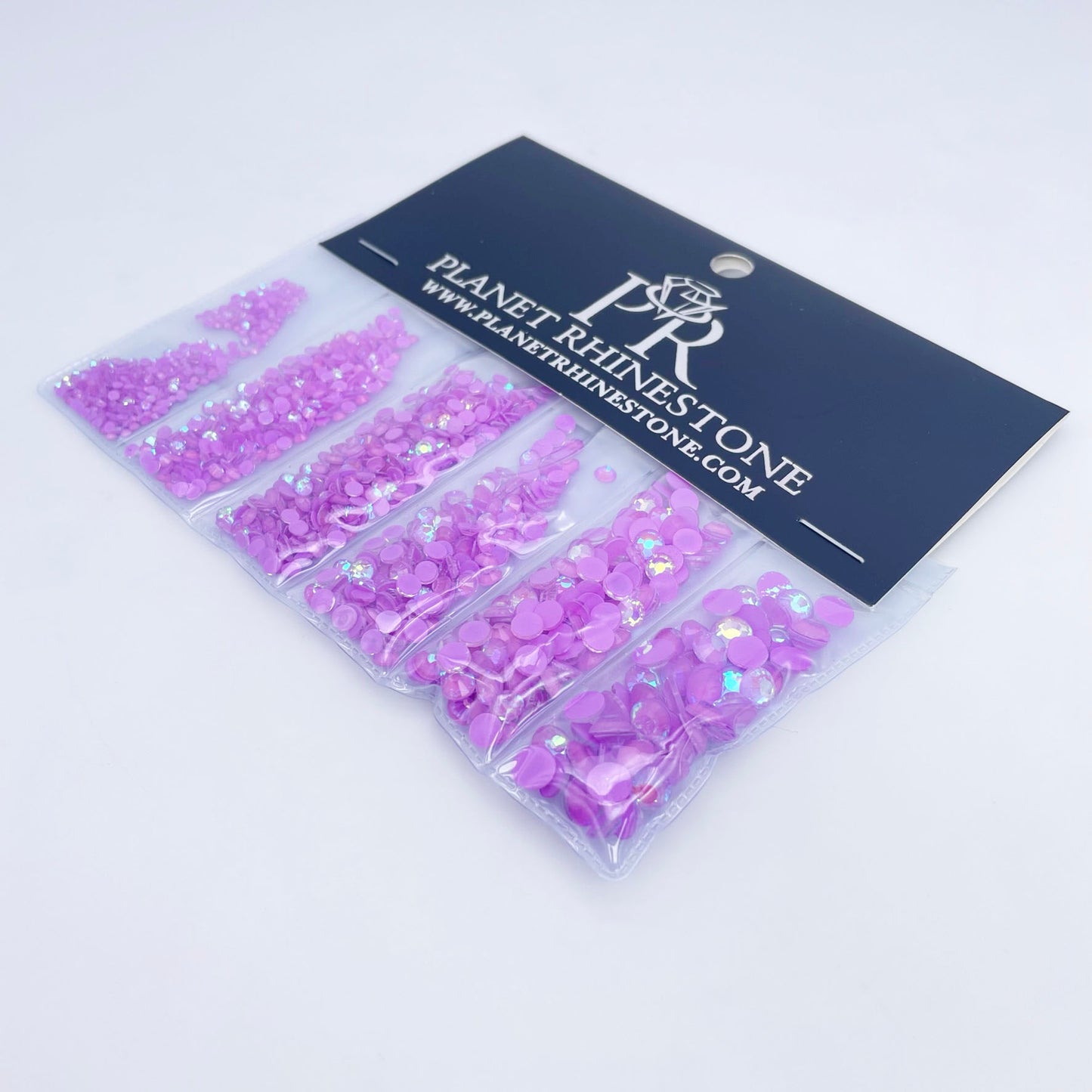 Multi-Pack Glass Rhinestones