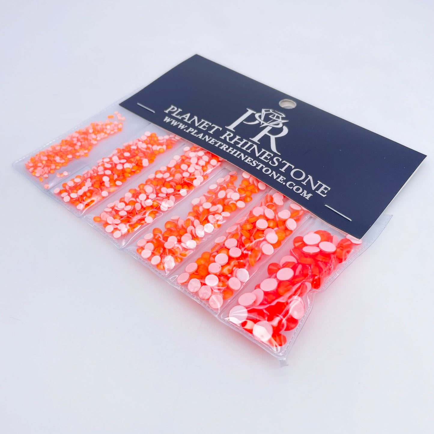Multi-Pack Glass Rhinestones