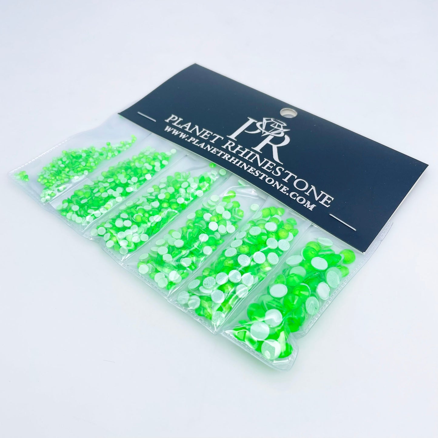 Multi-Pack Glass Rhinestones