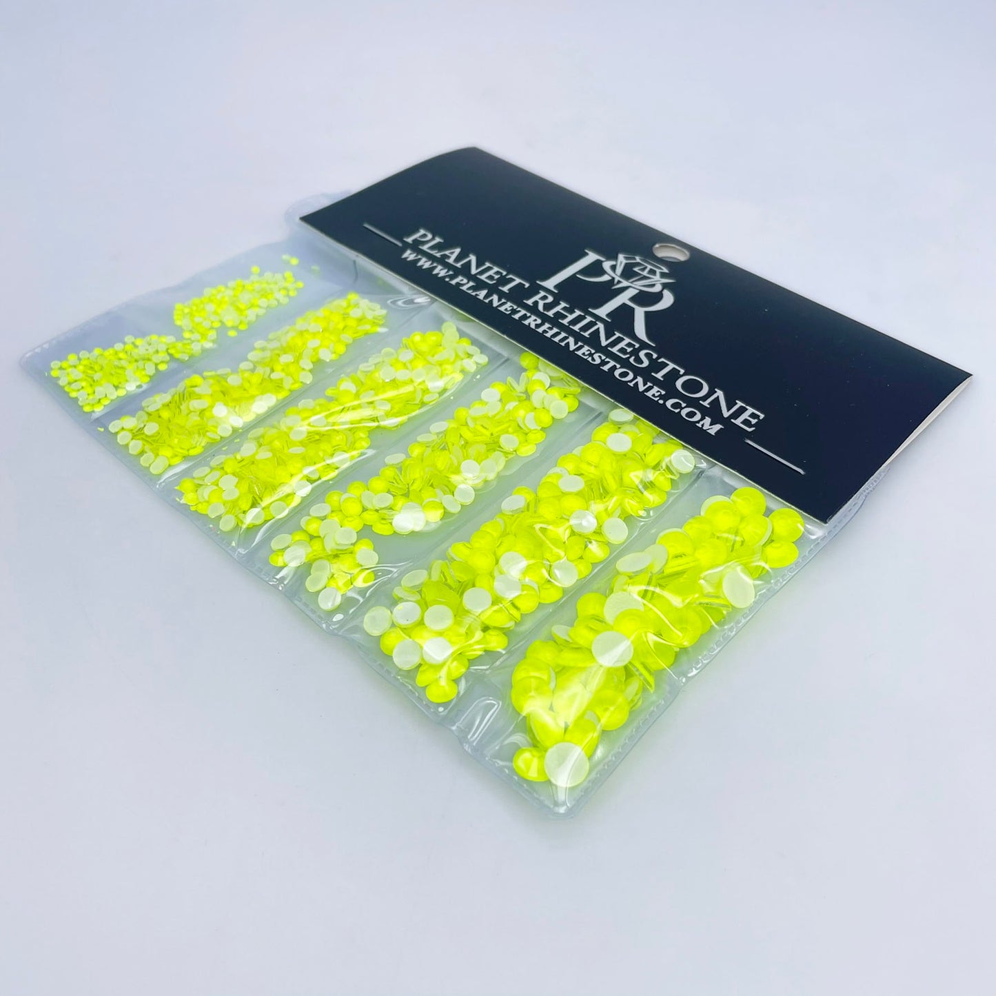 Multi-Pack Glass Rhinestones