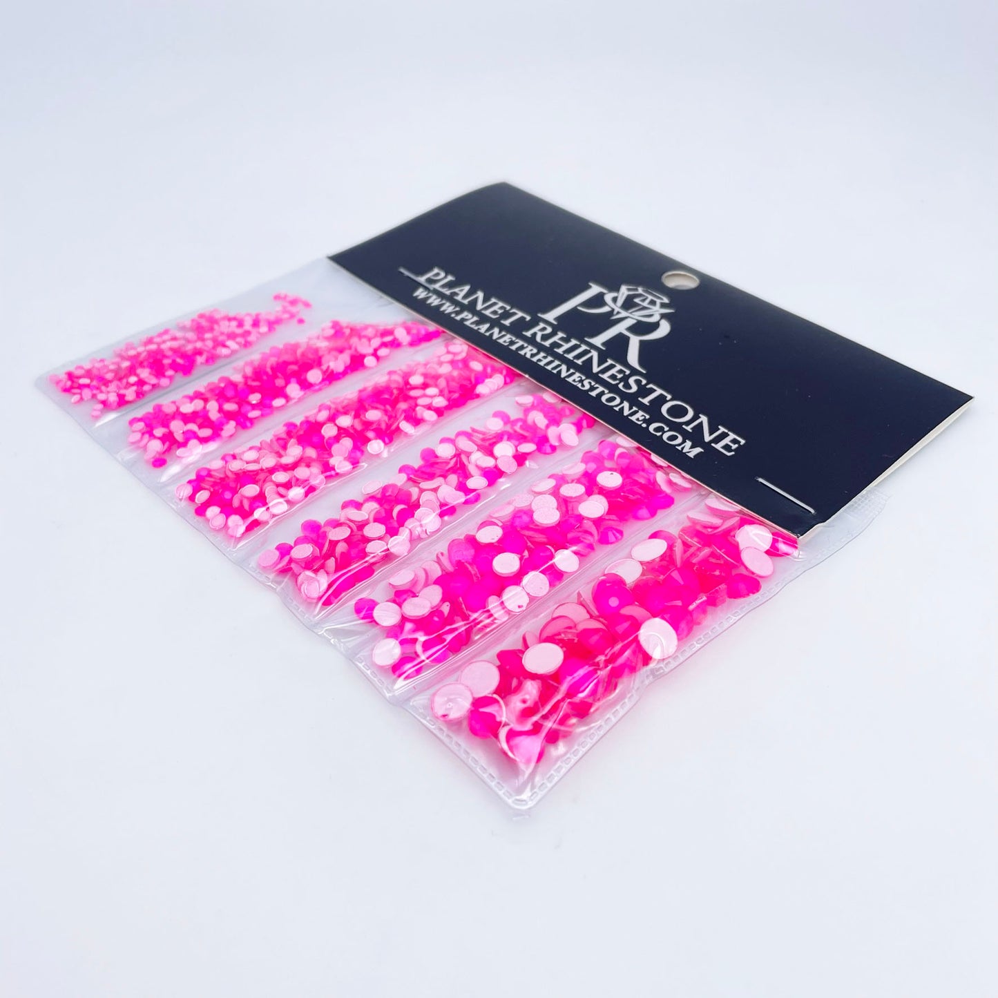Multi-Pack Glass Rhinestones
