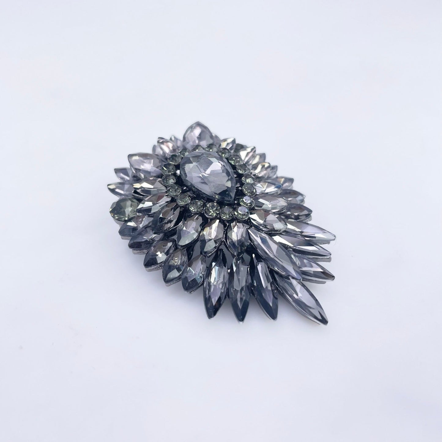 Rhinestone Brooch | BRH-1