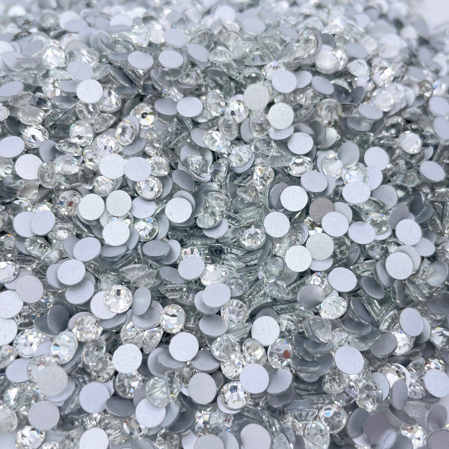 Crystal Glass Rhinestones