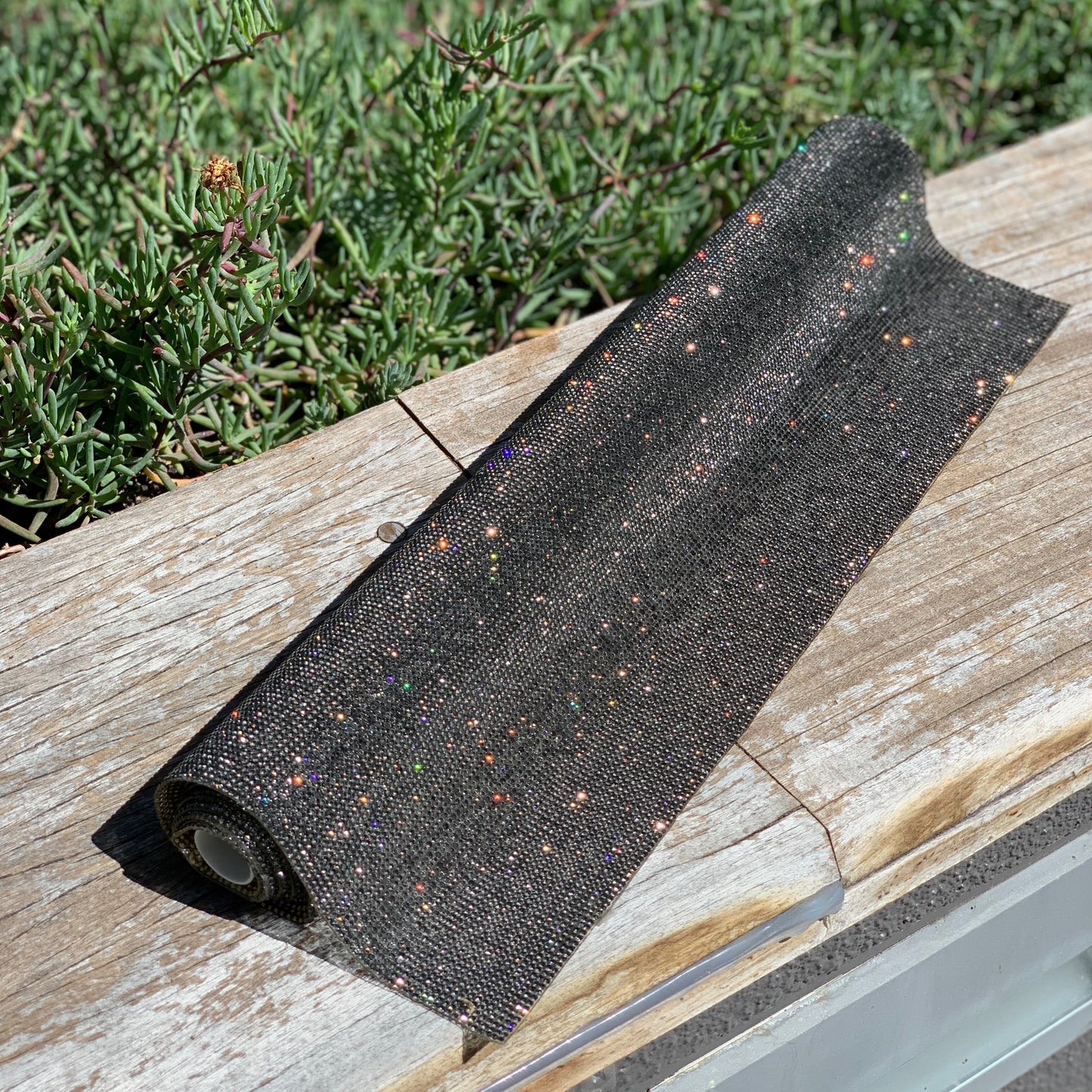 SS6 Self Adhesive and Hot-Fix Rhinestone Sheet