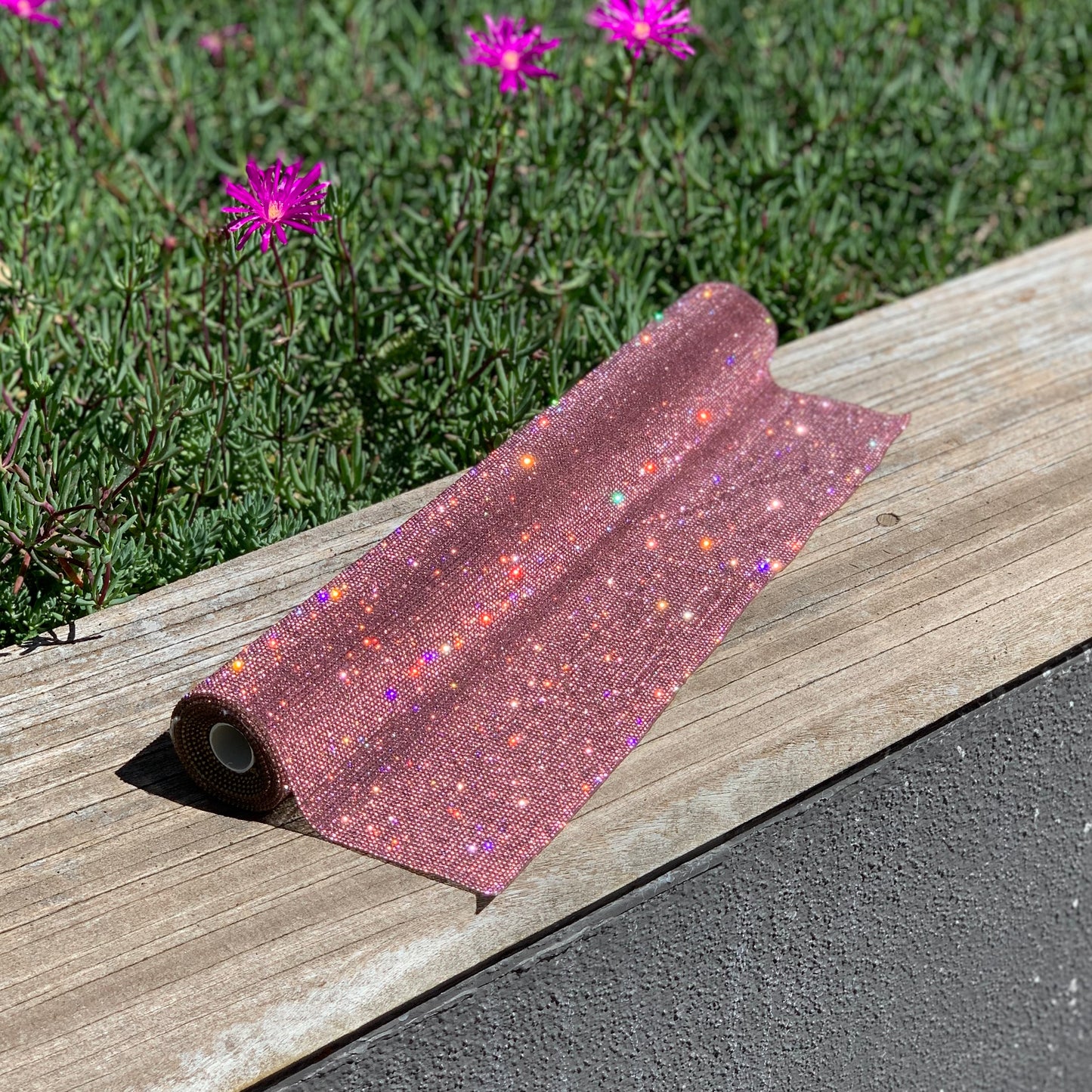 SS6 Self Adhesive and Hot-Fix Rhinestone Sheet
