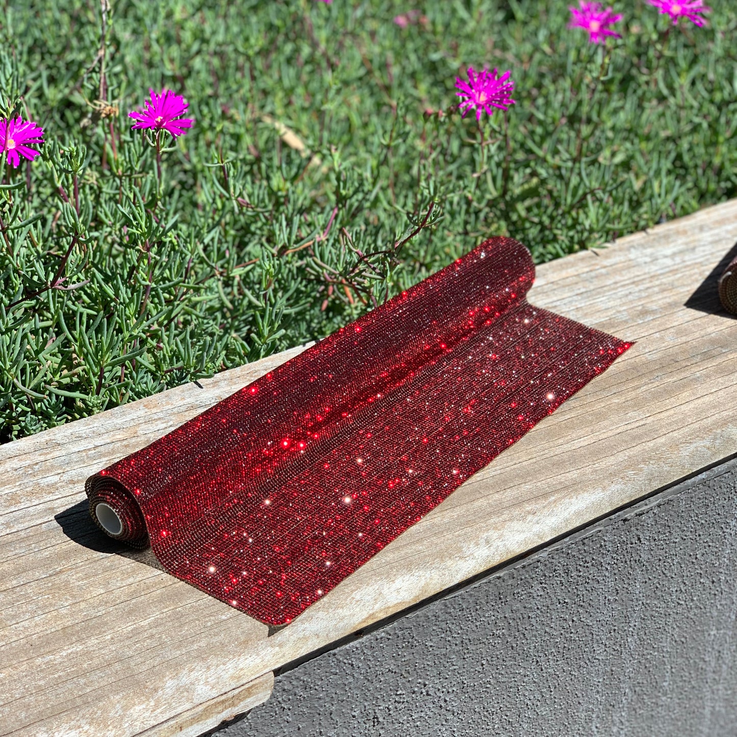 SS6 Self Adhesive and Hot-Fix Rhinestone Sheet