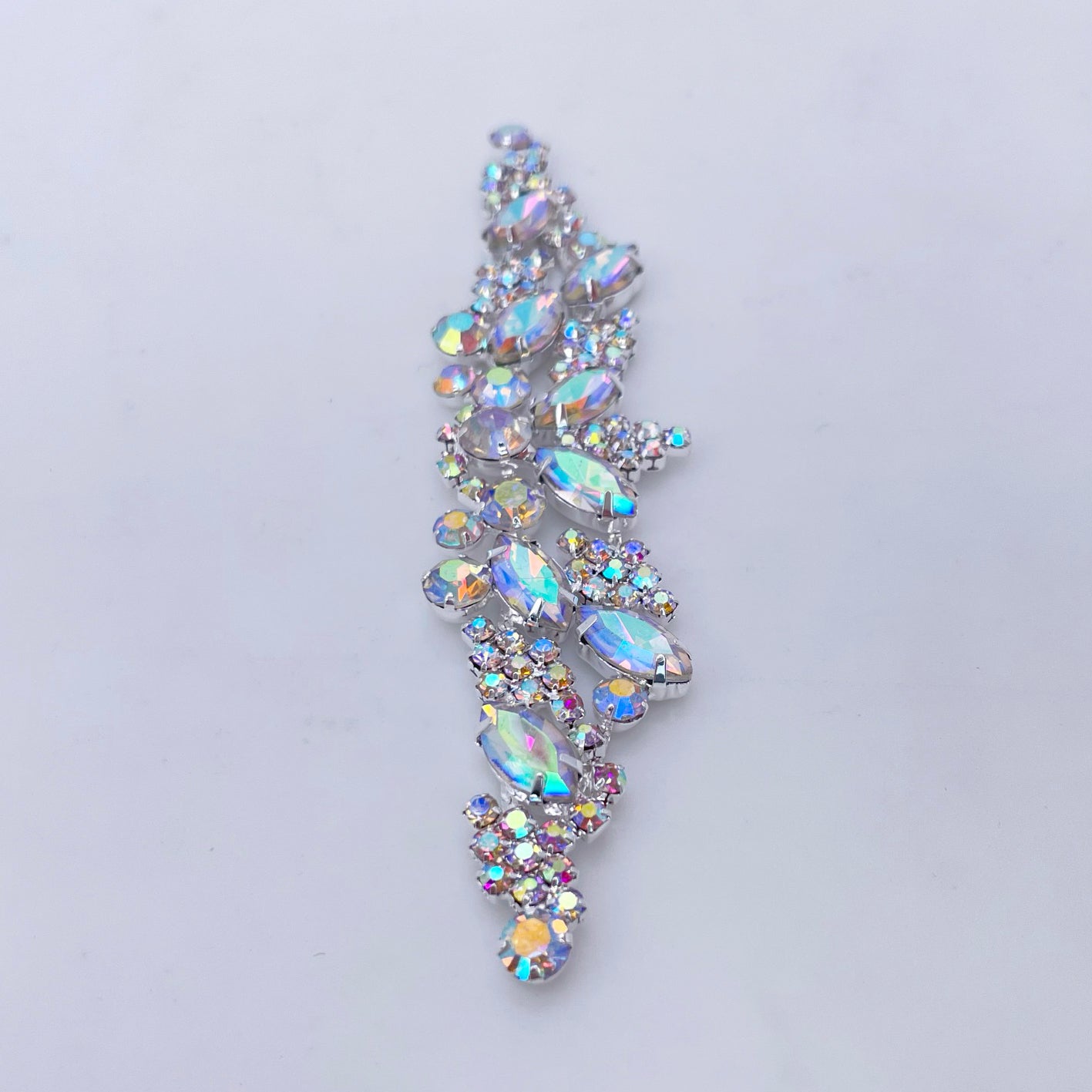 Sew-on Rhinestone Applique | SAL-8