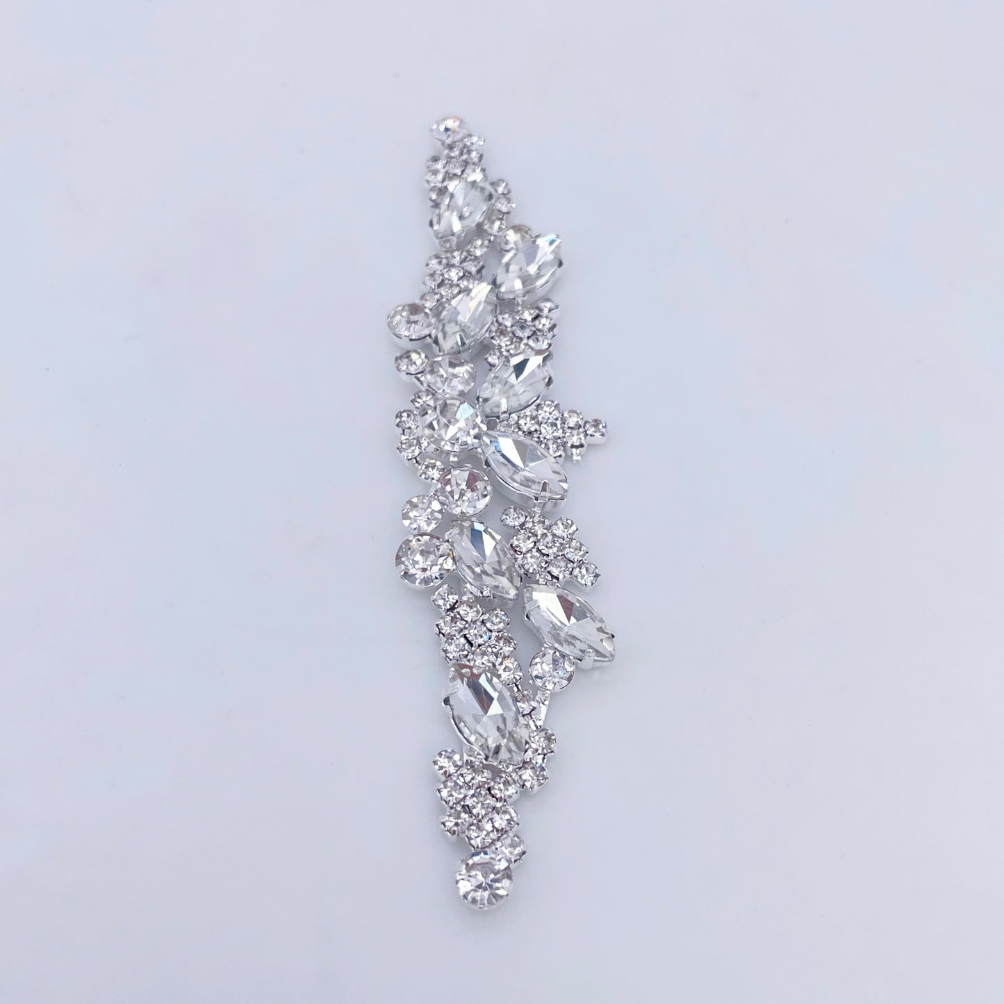 Sew-on Rhinestone Applique | SAL-8