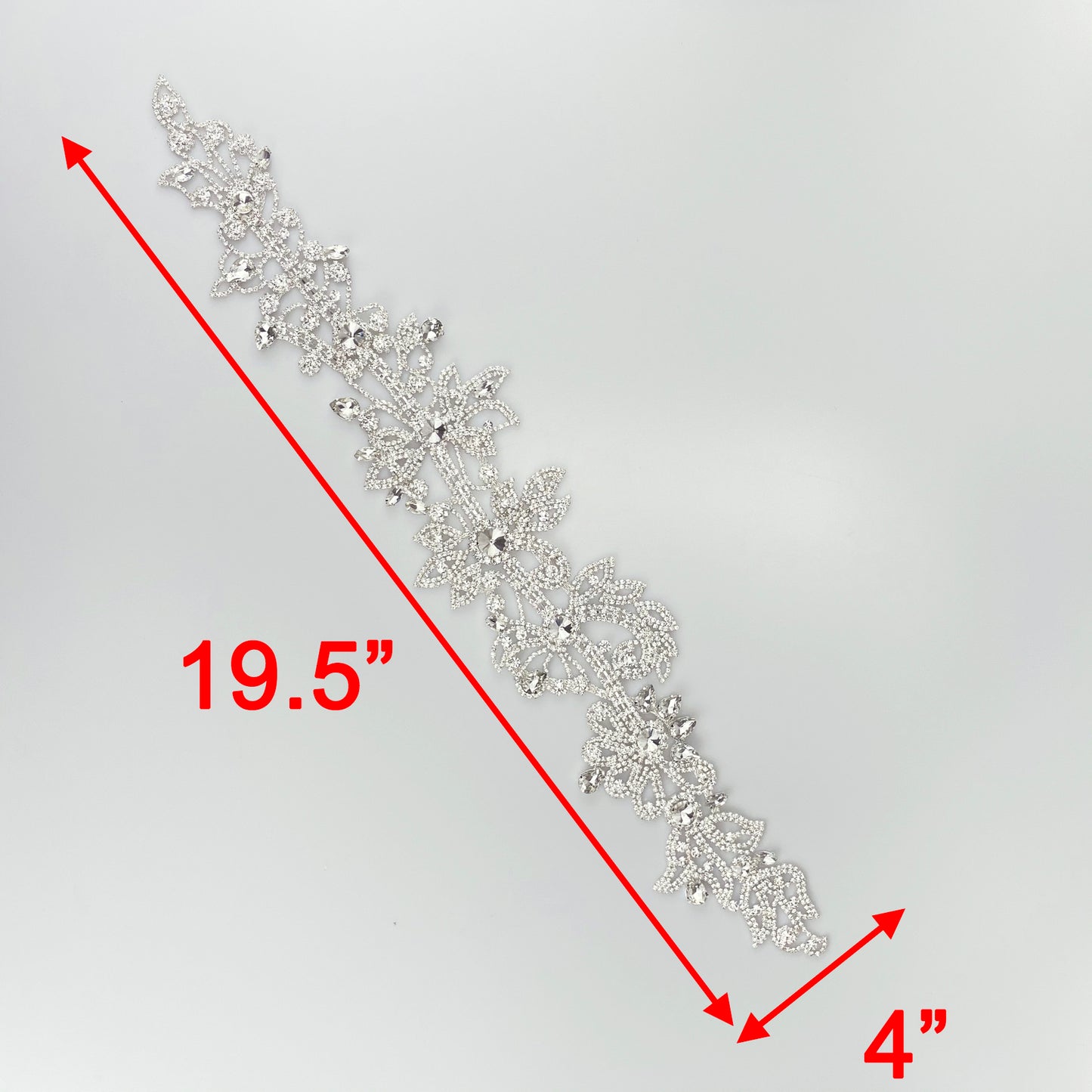 Rhinestone Applique | SAL-5