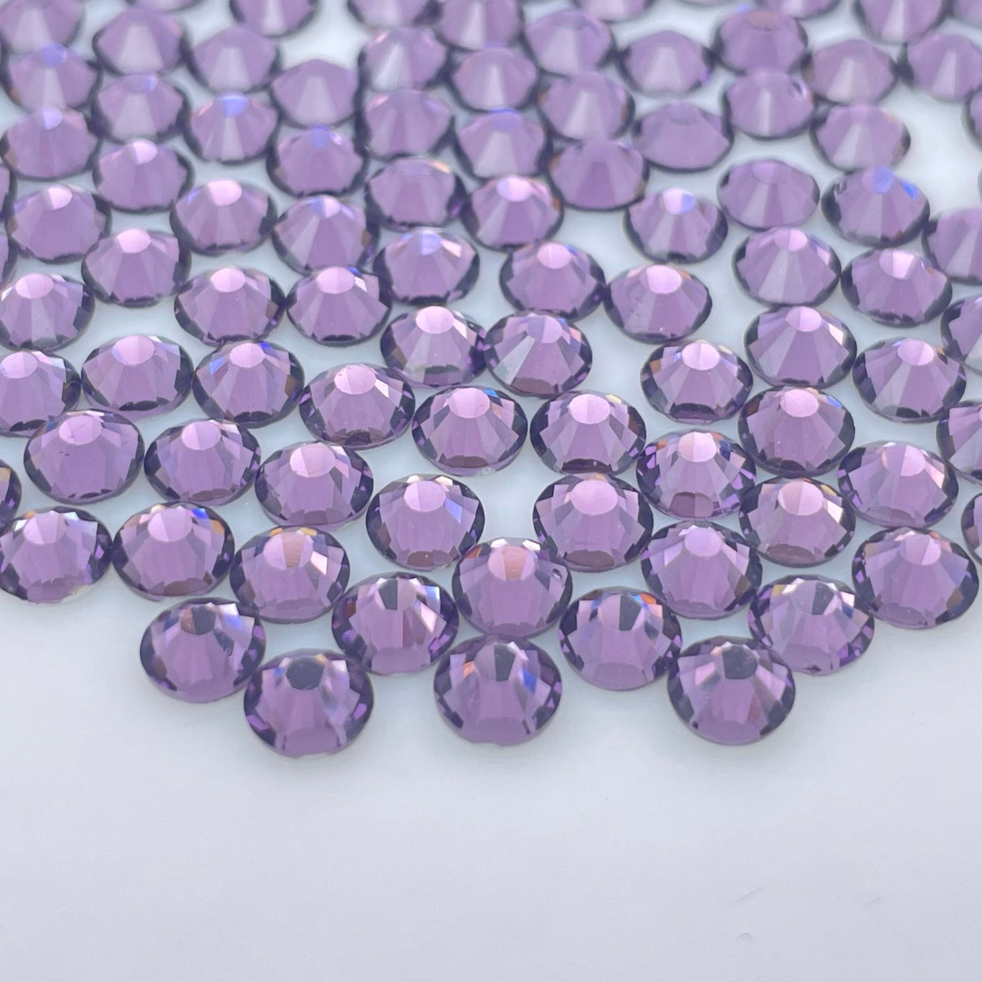 Violet | Wholesale | Glass Rhinestones