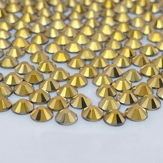 Aurum Glass Rhinestones