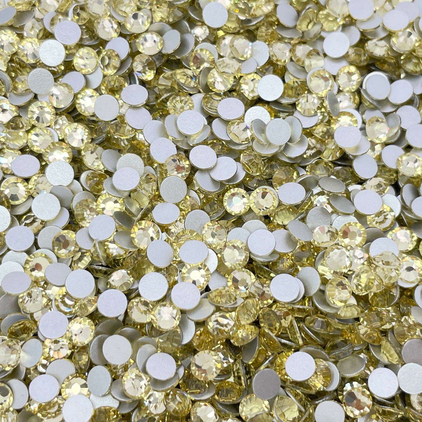 Jonquil | Wholesale | Glass Rhinestones