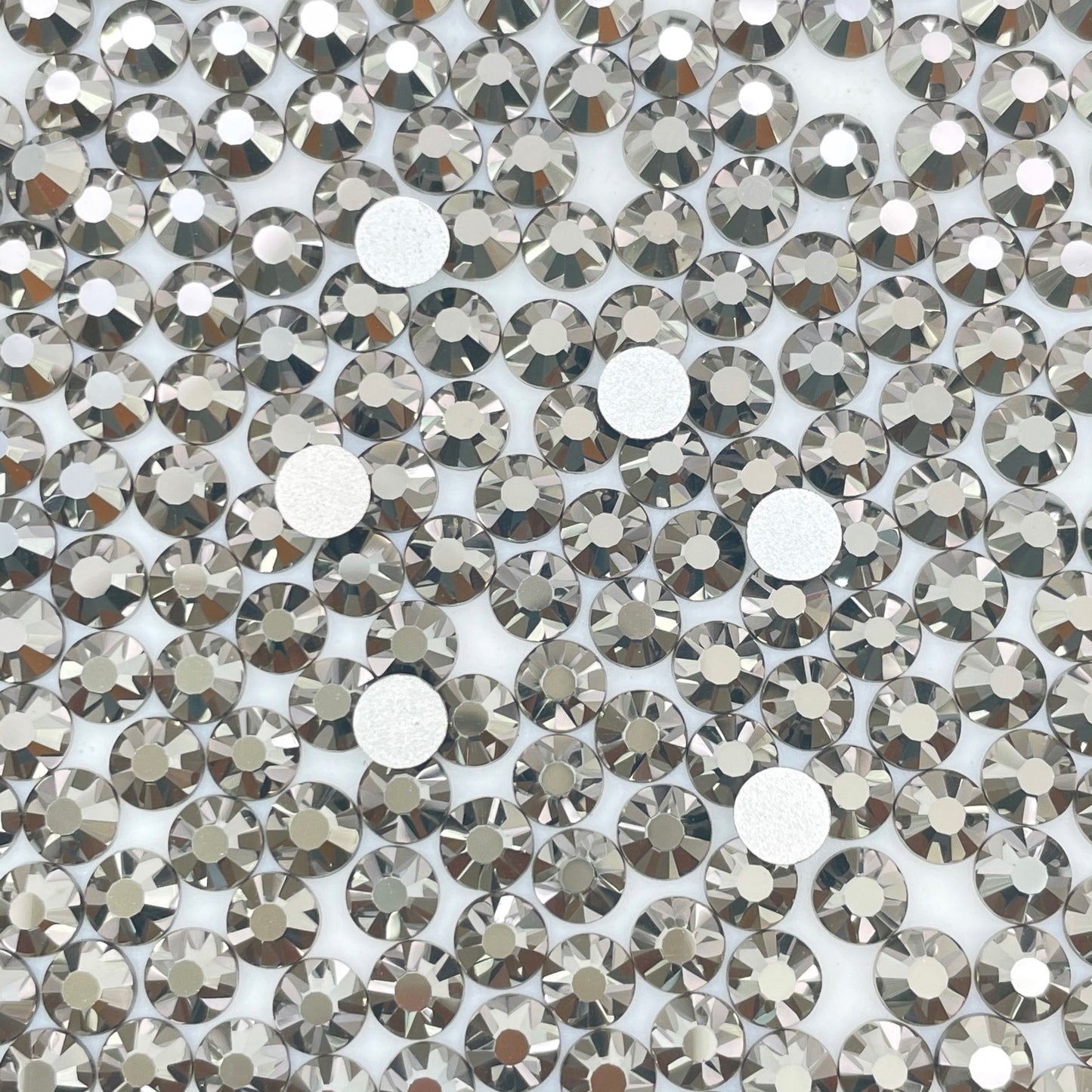 Hematite | Wholesale | Glass Rhinestones