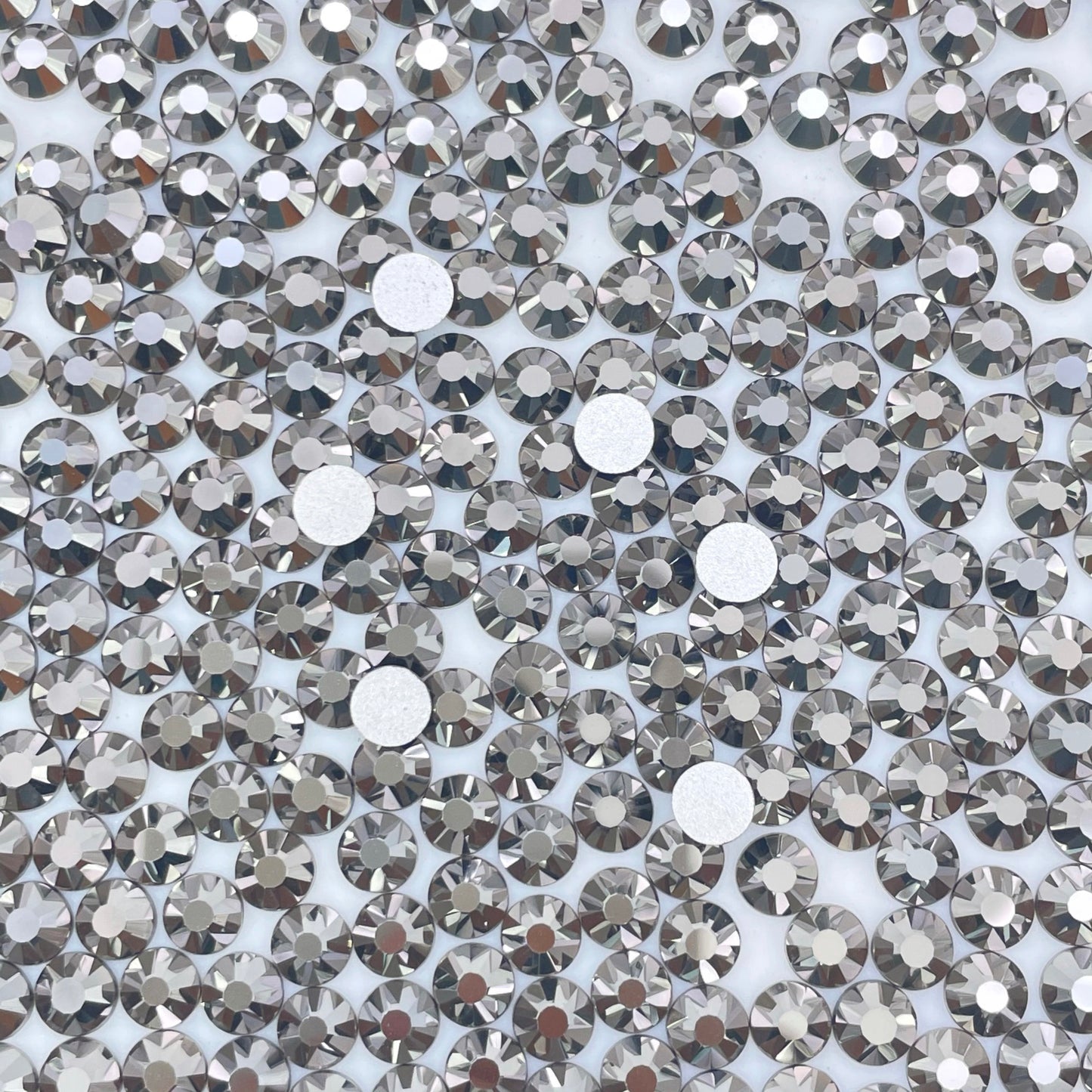 Hematite | Wholesale | Glass Rhinestones